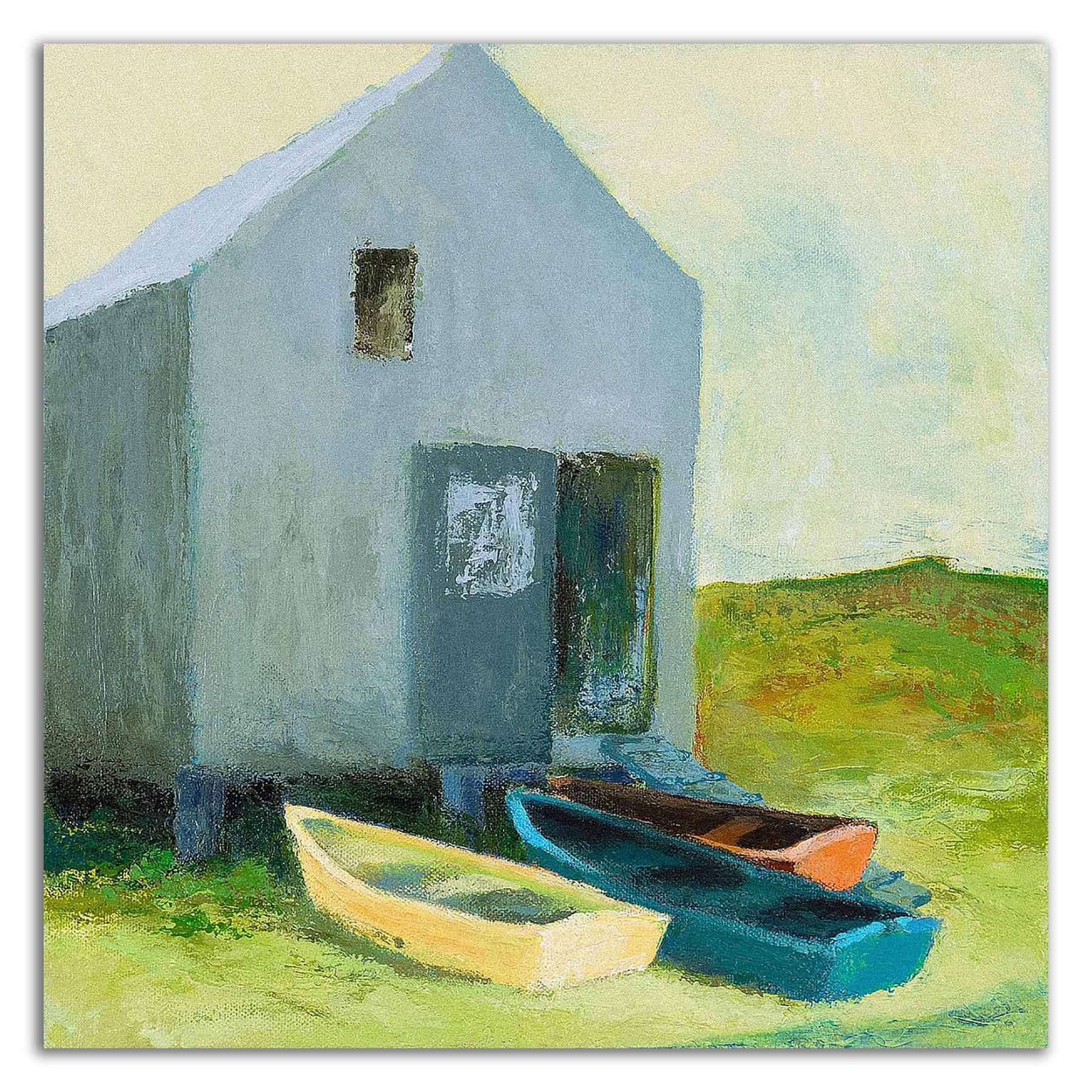 Tangletown Fine Art 8W795DC-2424 Wall-Art - View #3