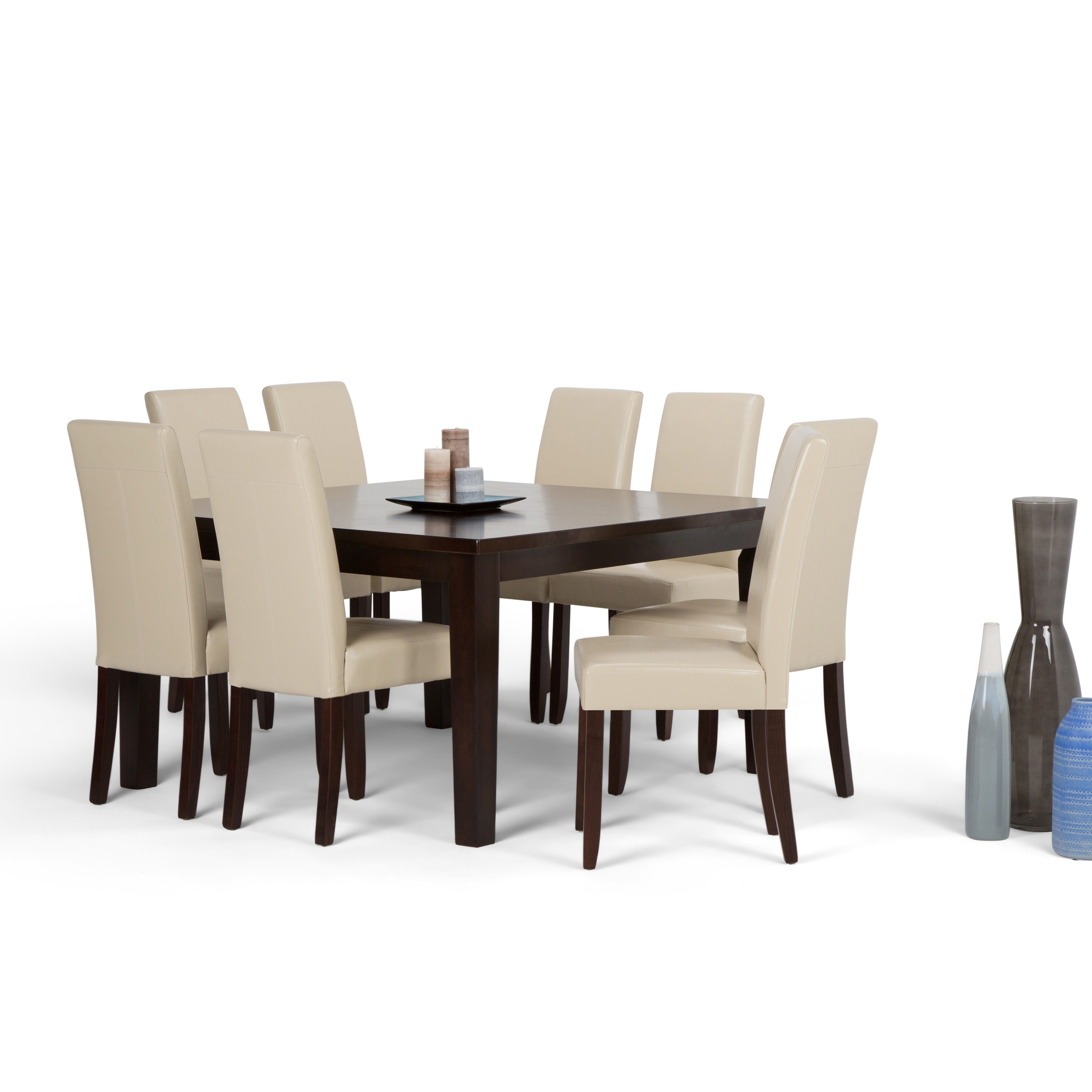 Simpli Home AXCDS9-ACA-CR Dining-Sets - View #8