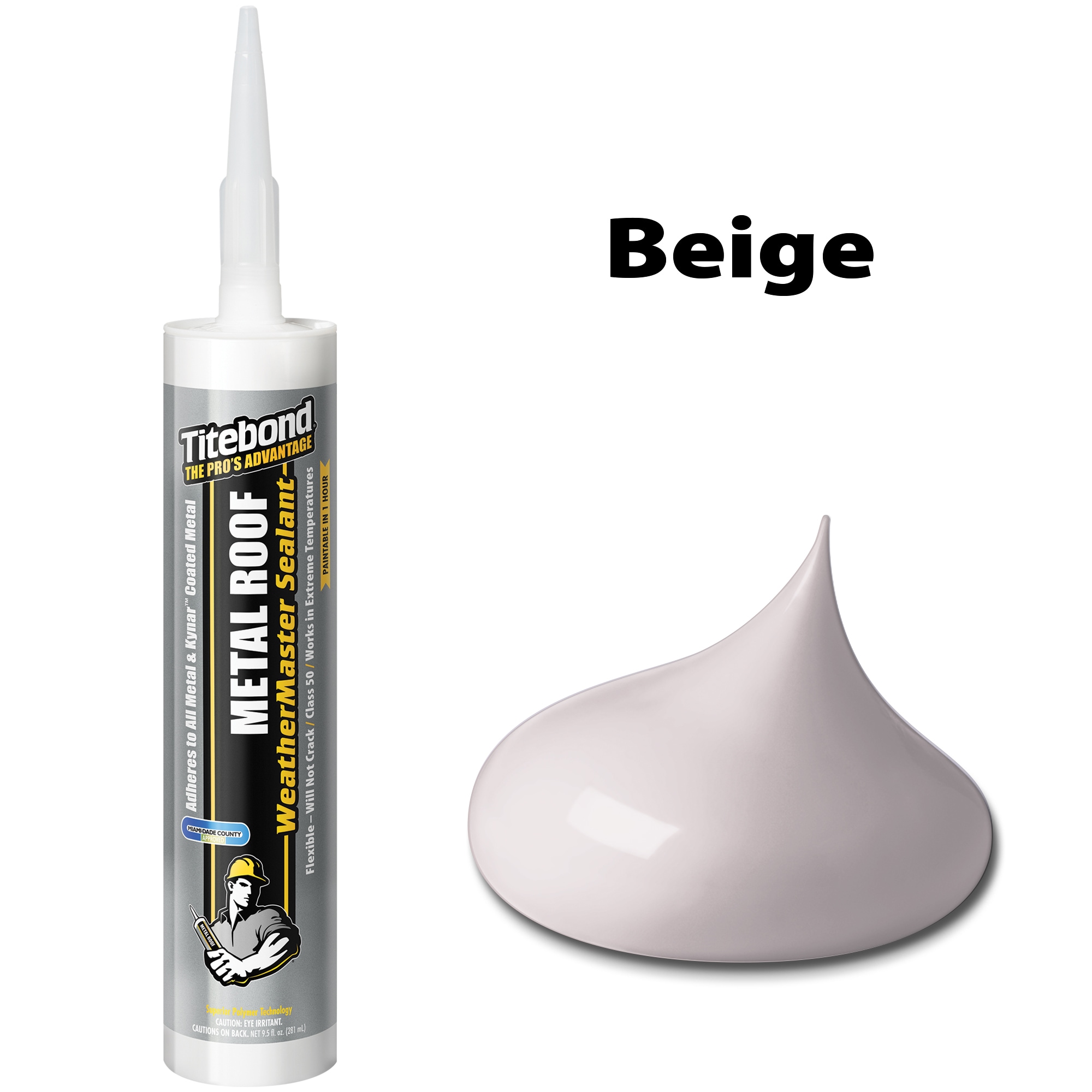 Titebond 61601A caulking - View #2