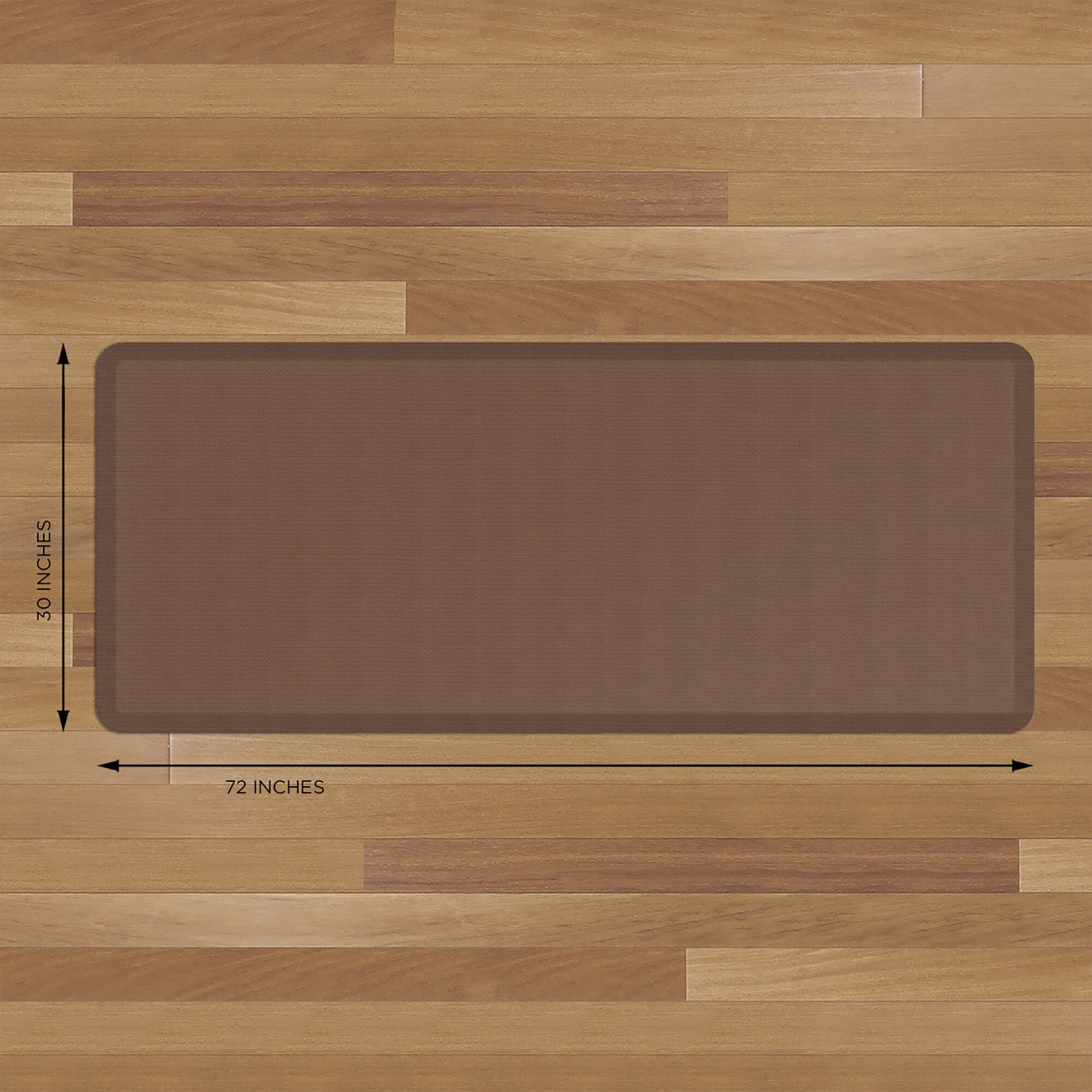 Millennium Anti Fatigue Floor Mat 36 by 24 Inch Kitchen Standing