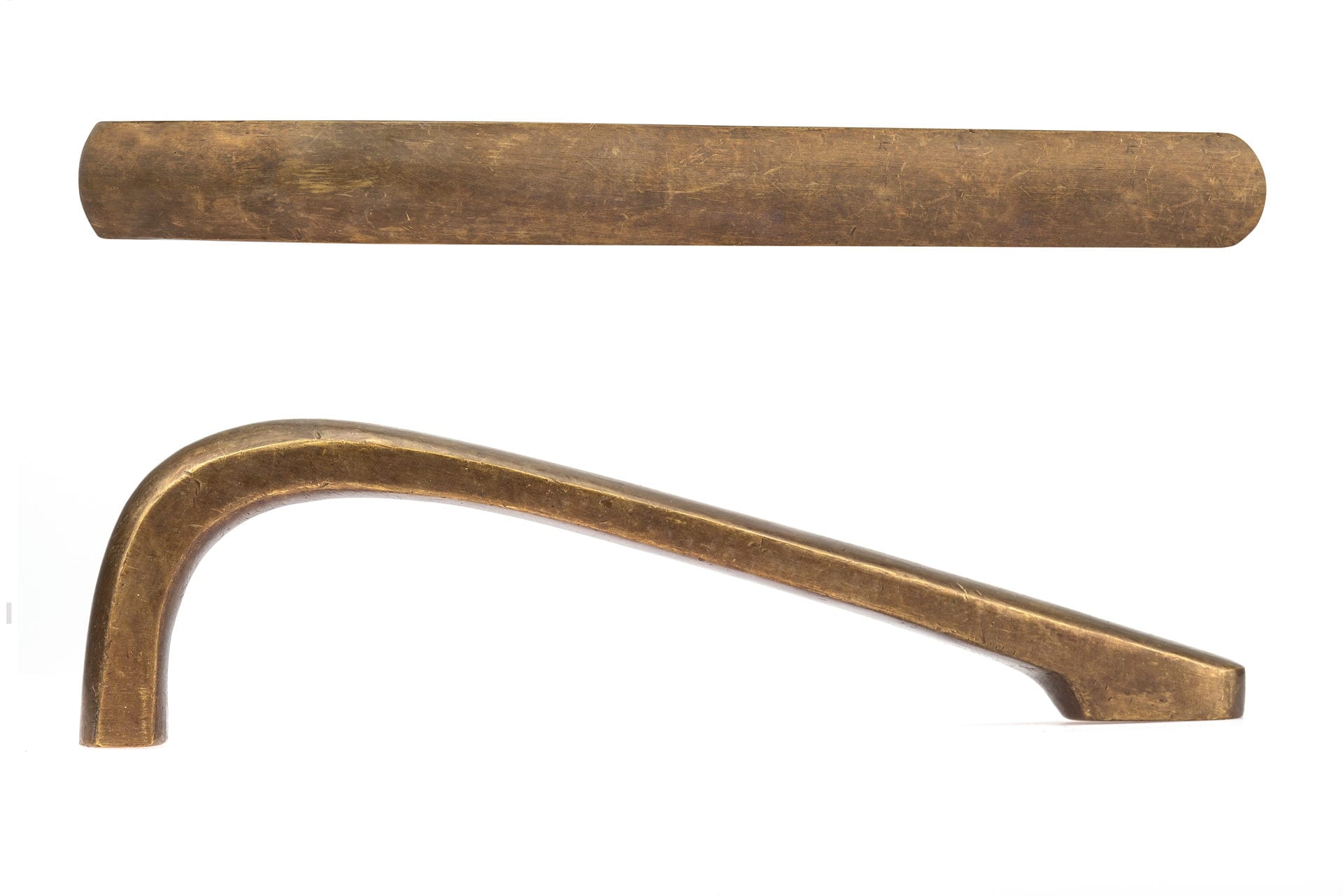 Richelieu MTDP800P1CPB Cabinet-Pulls - View #2