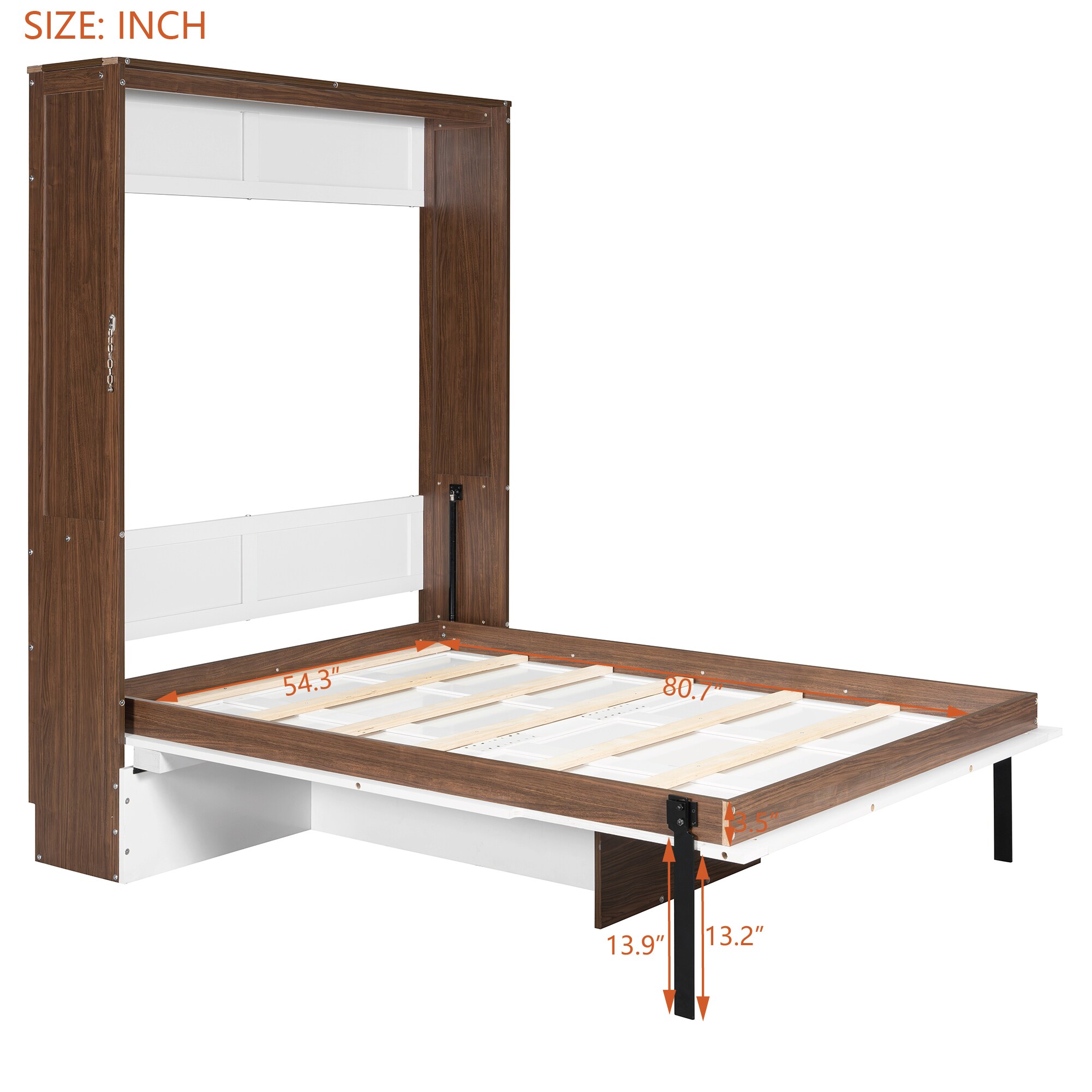 ModernLuxe L3P-LP000995AAK beds - View #5