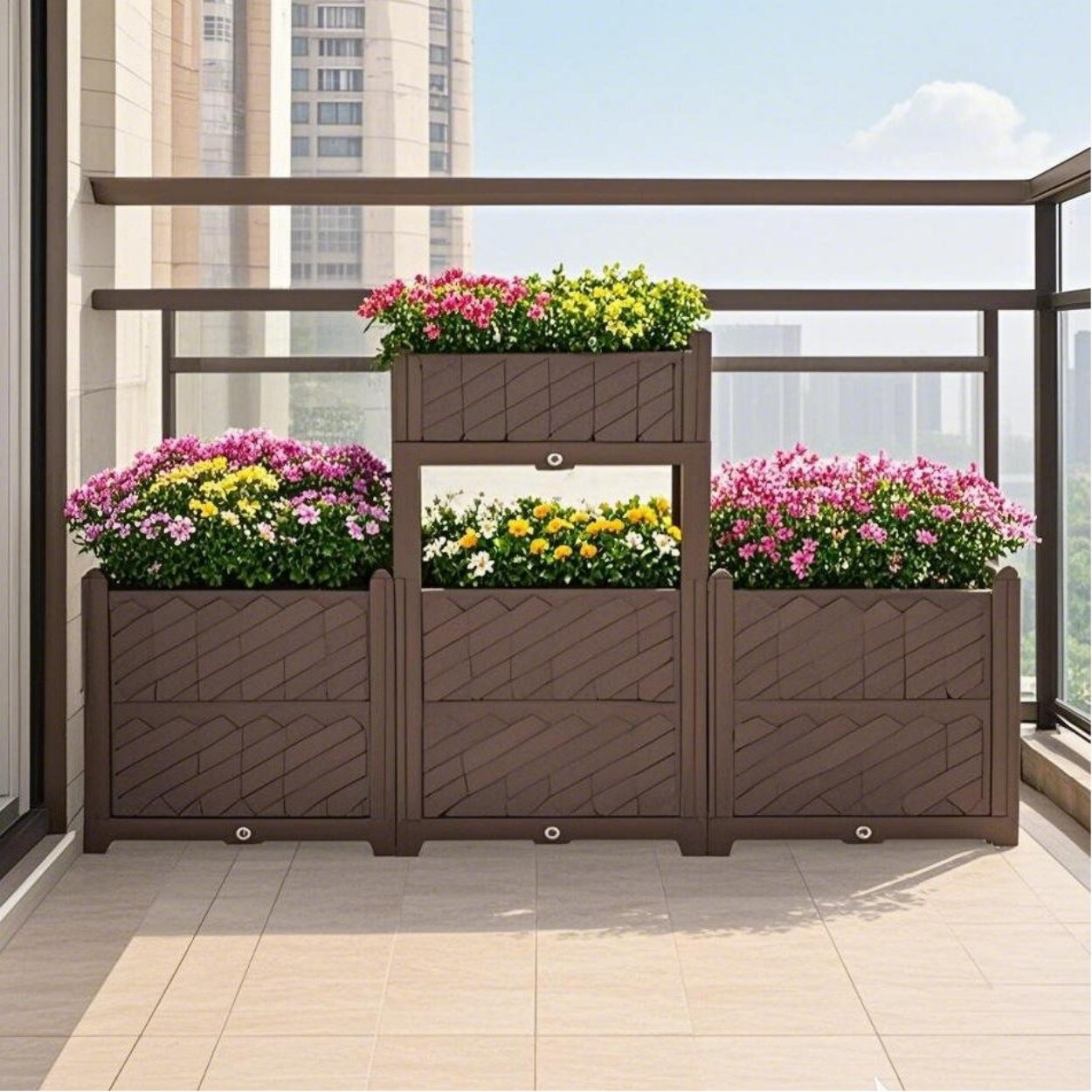 AHIOU HOME ZAAHG-P251861GB Raised-Garden-Beds - View #5
