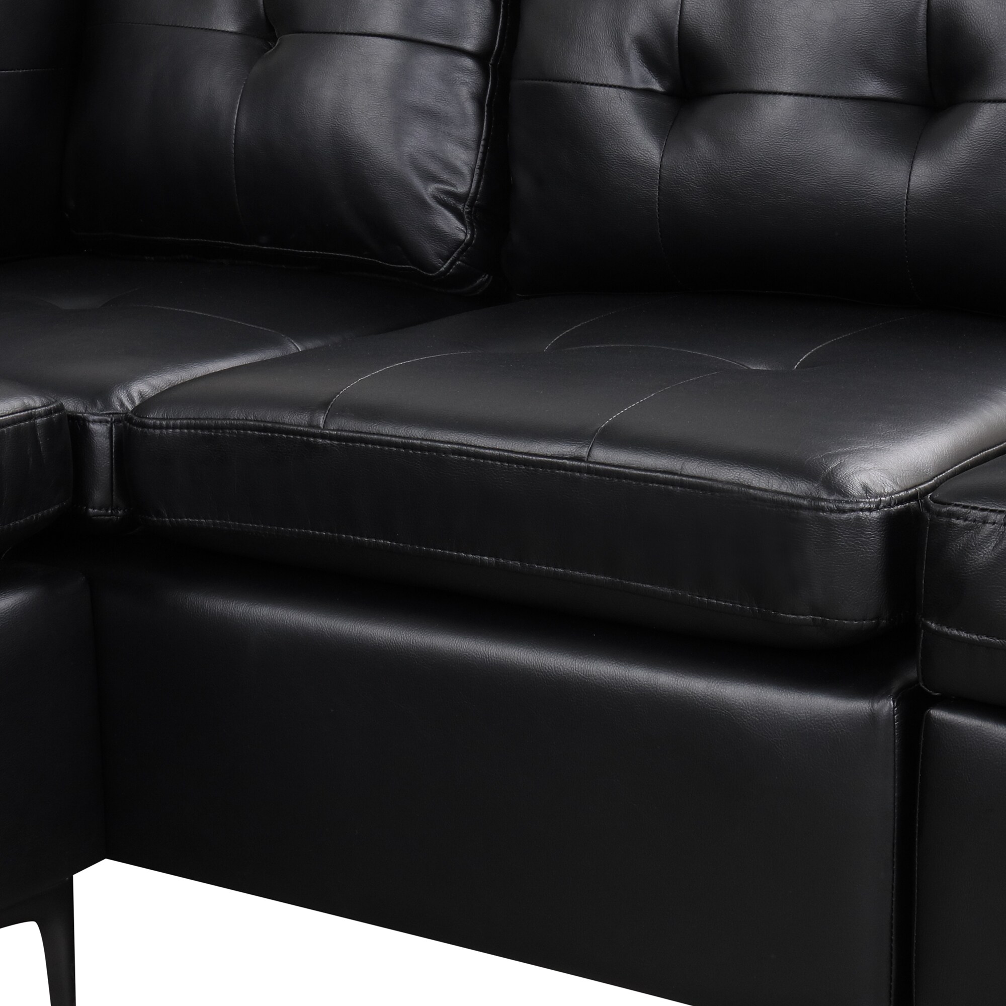 ModernLuxe L-SG001300AAB Sofas-Loveseats - View #16