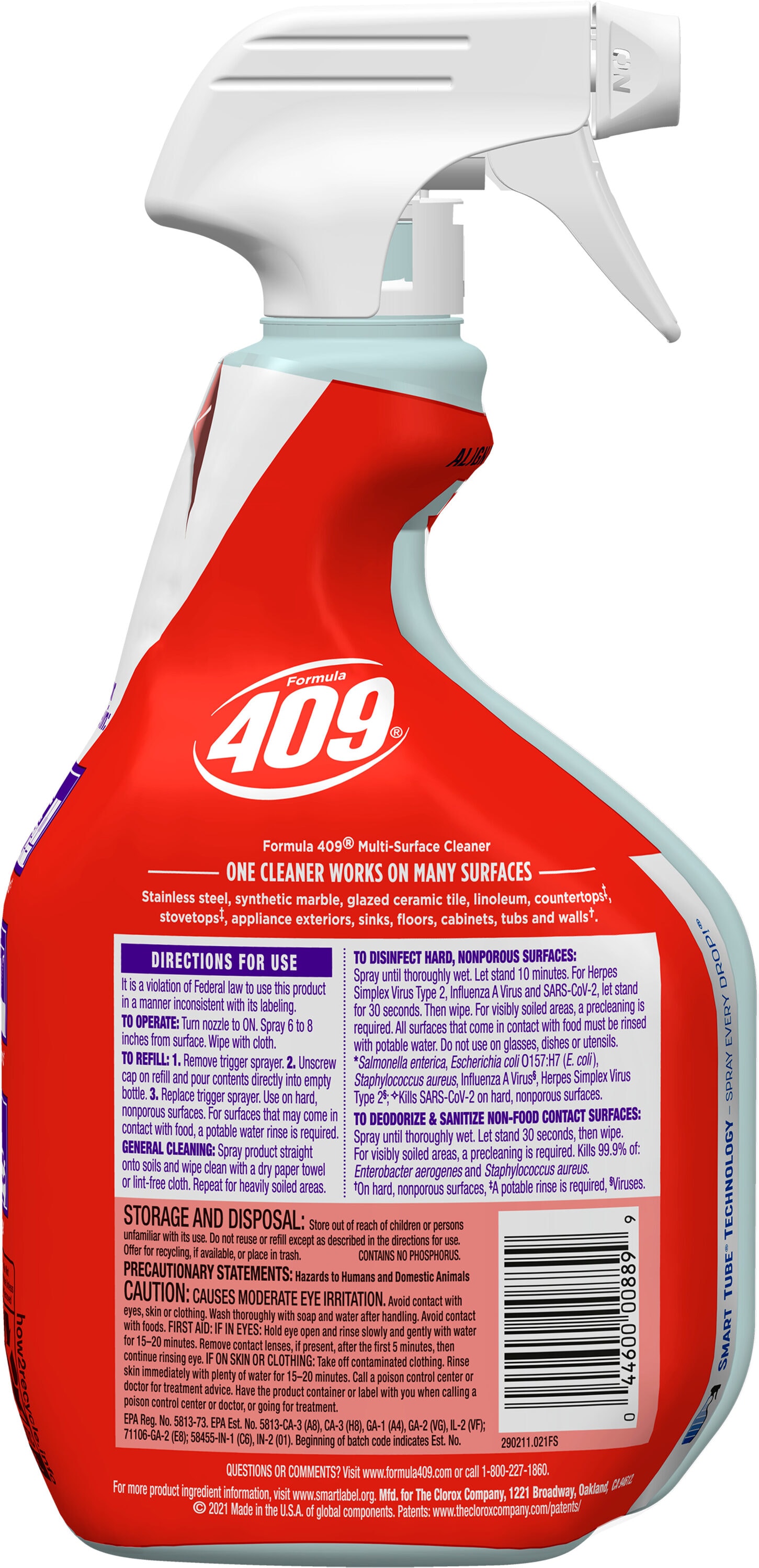Formula 409 4460000889 All-Purpose-Cleaners - View #6