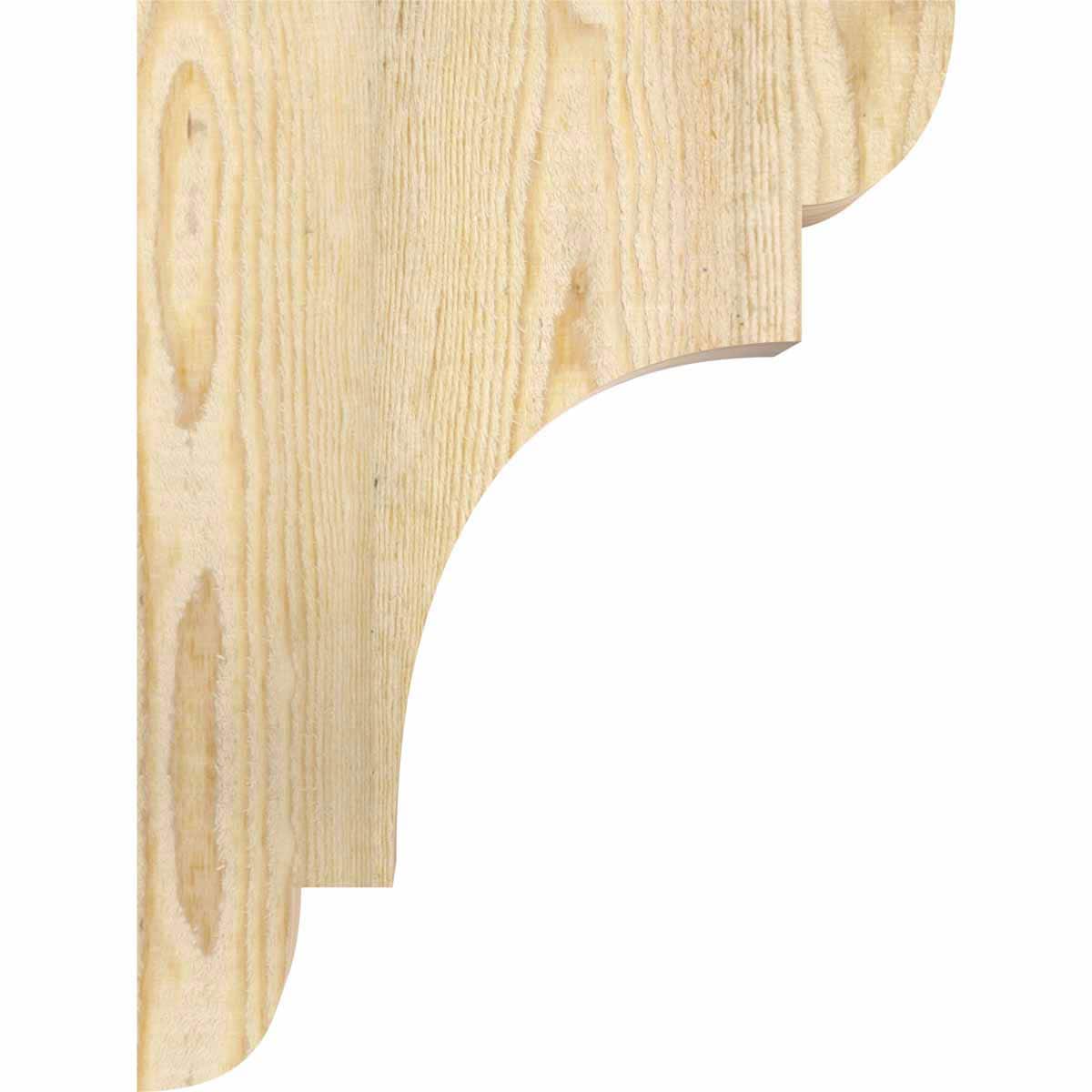 Ekena Millwork COR06X12X16NEB00RDF corbels - View #3