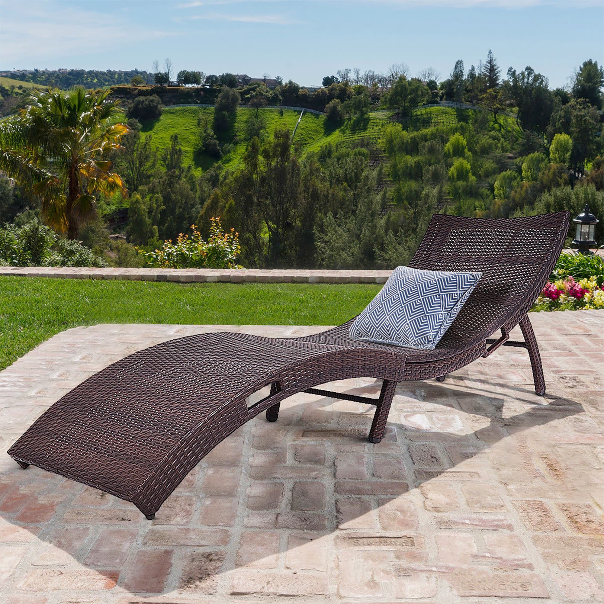 CASAINC WF-OP70528-2GR Patio-Chairs - View #2
