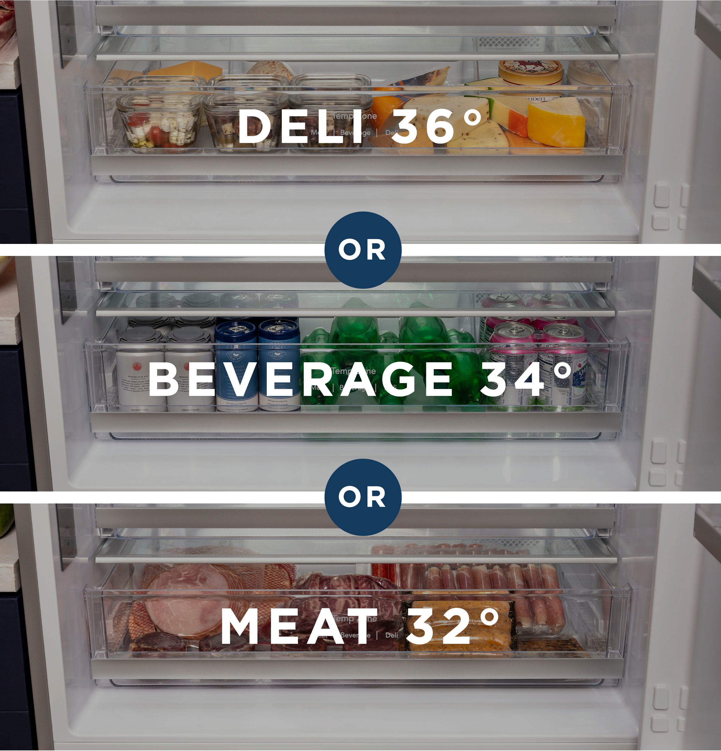 GE GBE17HYRFS Bottom-Freezer-Refrigerators - View #19