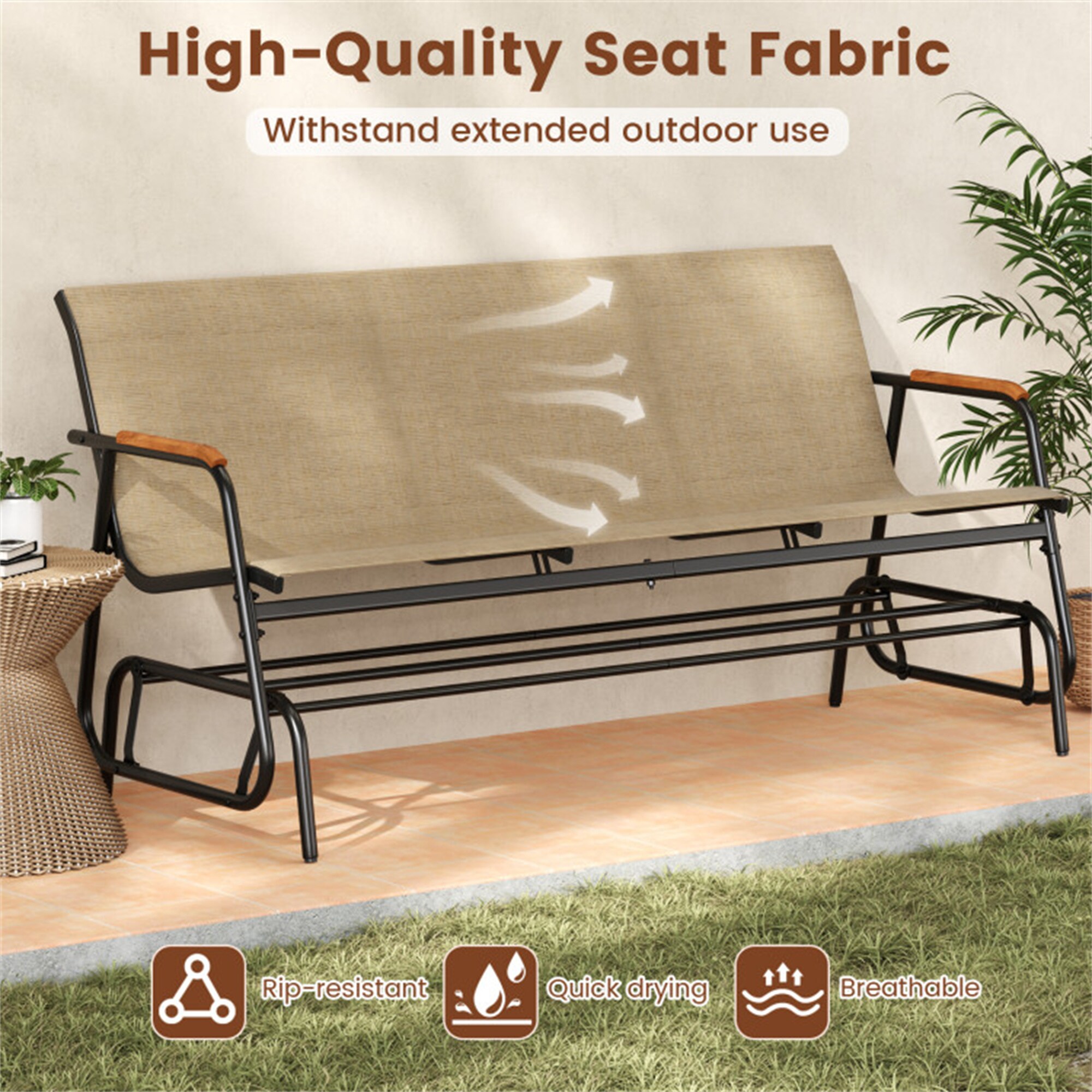 BABOOM BOM-HW72104-CO benches - View #7