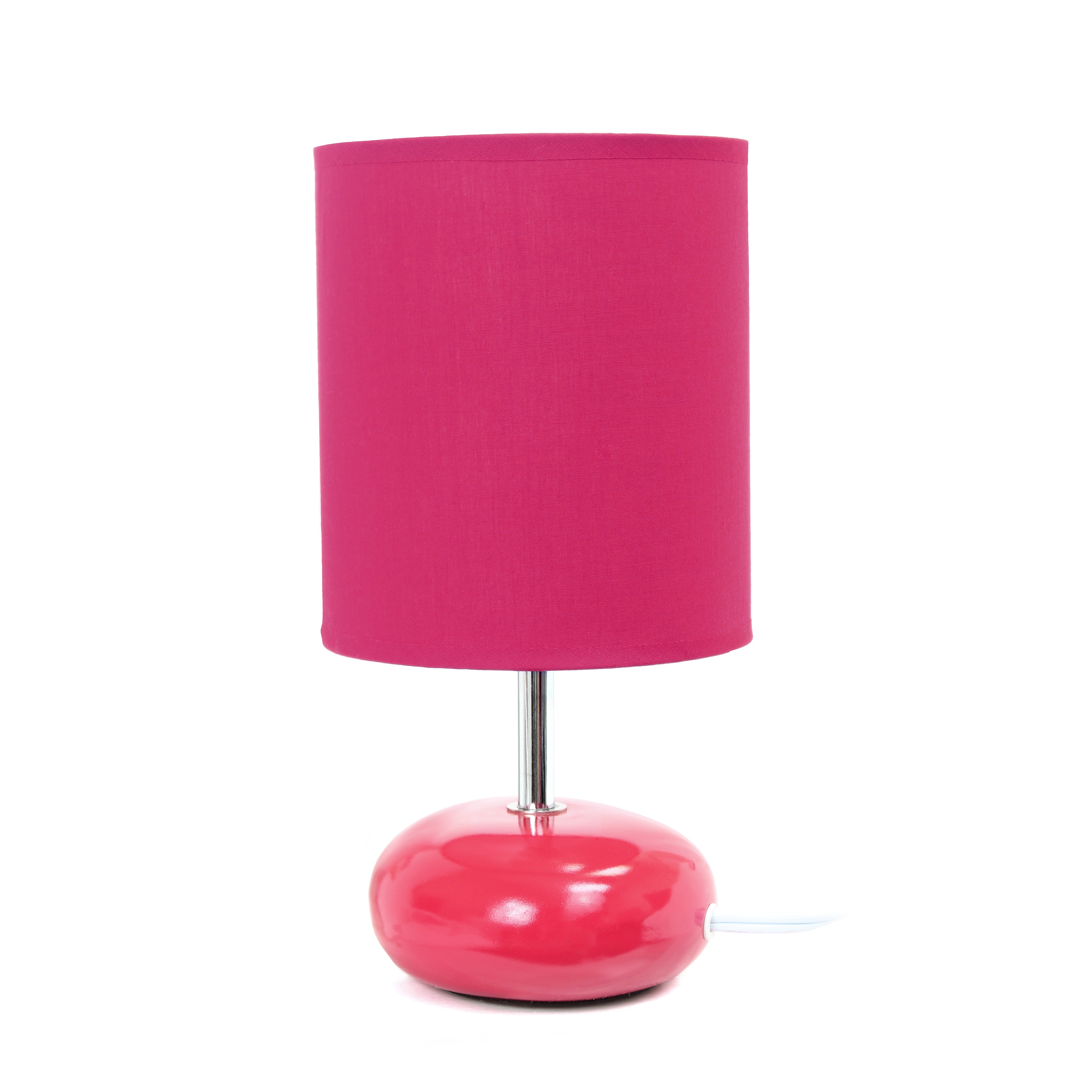 Simple Designs LT2005-PNK Table-Lamps - View #6