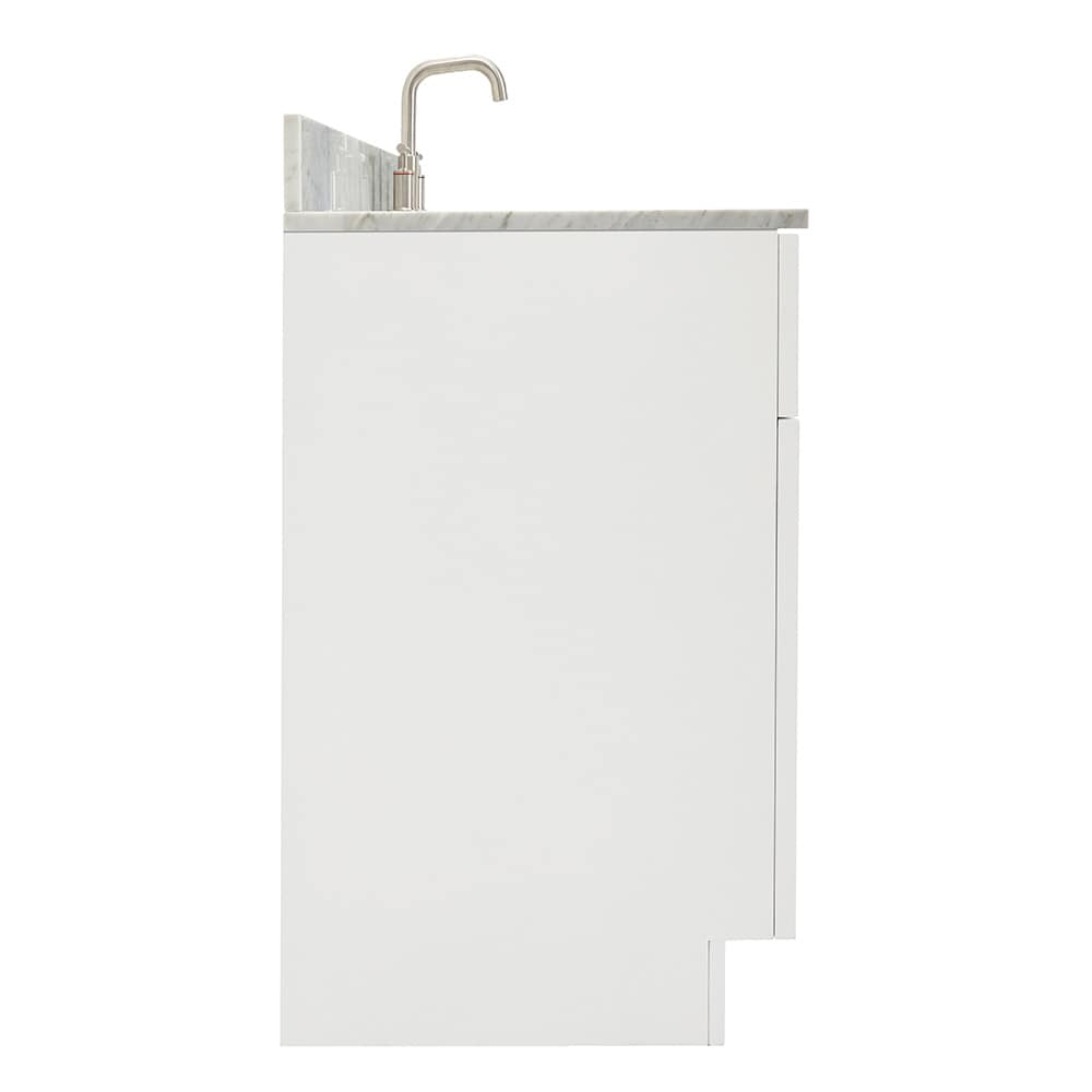 ARIEL F043SLCW2OVOWHT Bath-Vanity-Combo - View #12
