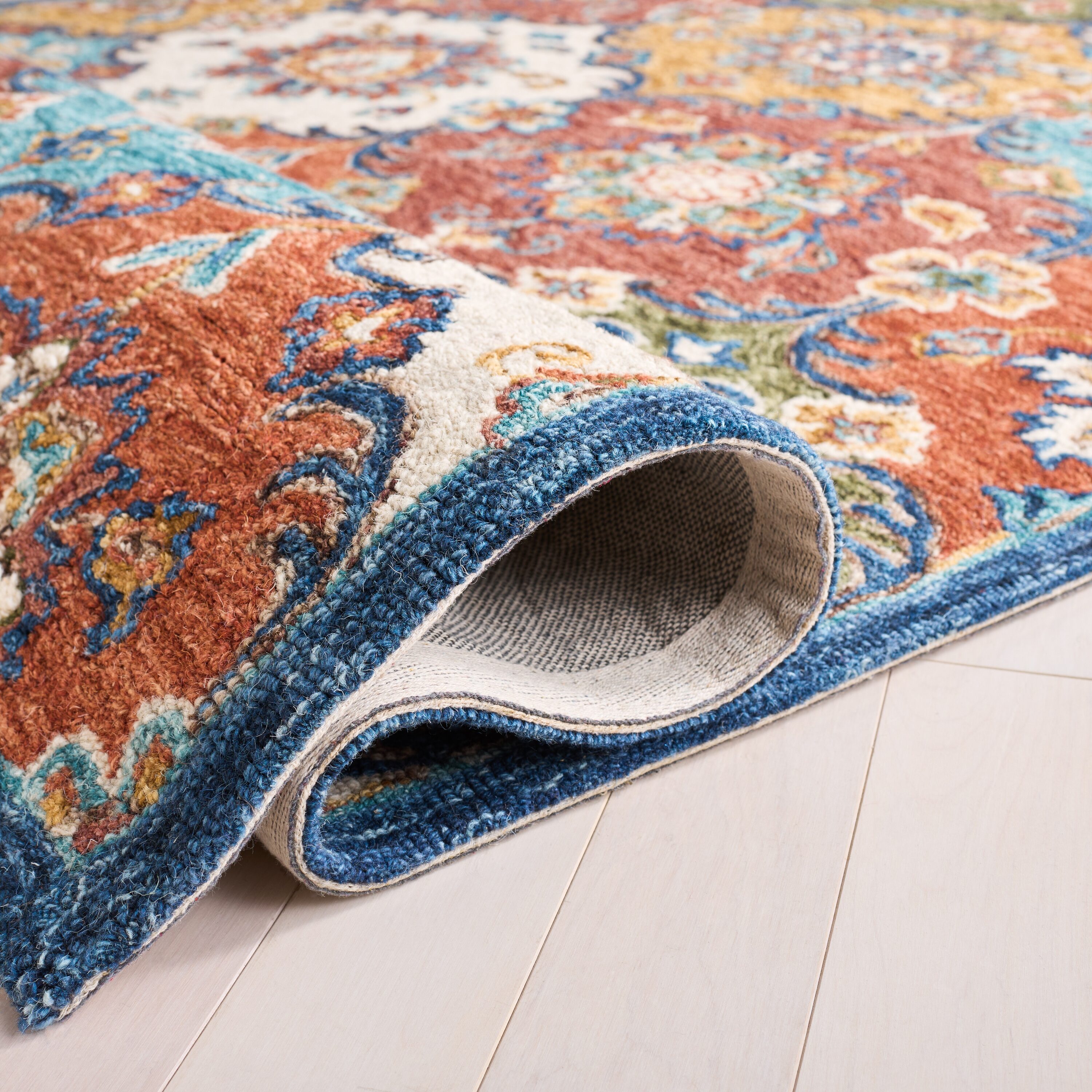 Safavieh HG351M-5 rugs - View #5