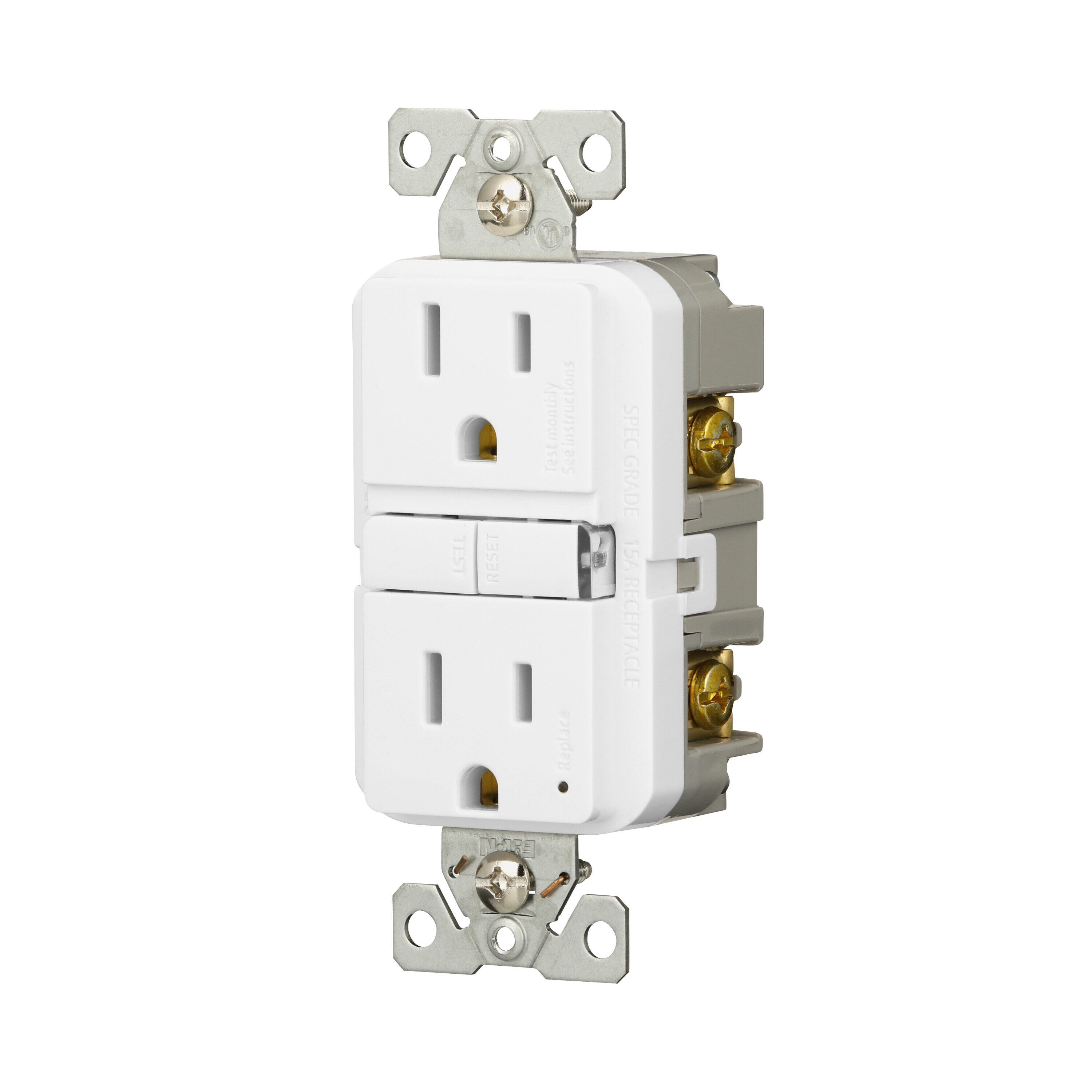 Eaton GF15W-BX-LW receptacles - View #2