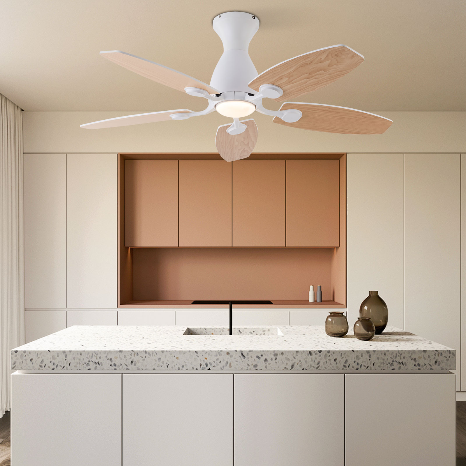 Oukaning JZUCOD-00410099 Ceiling-Fans - View #11