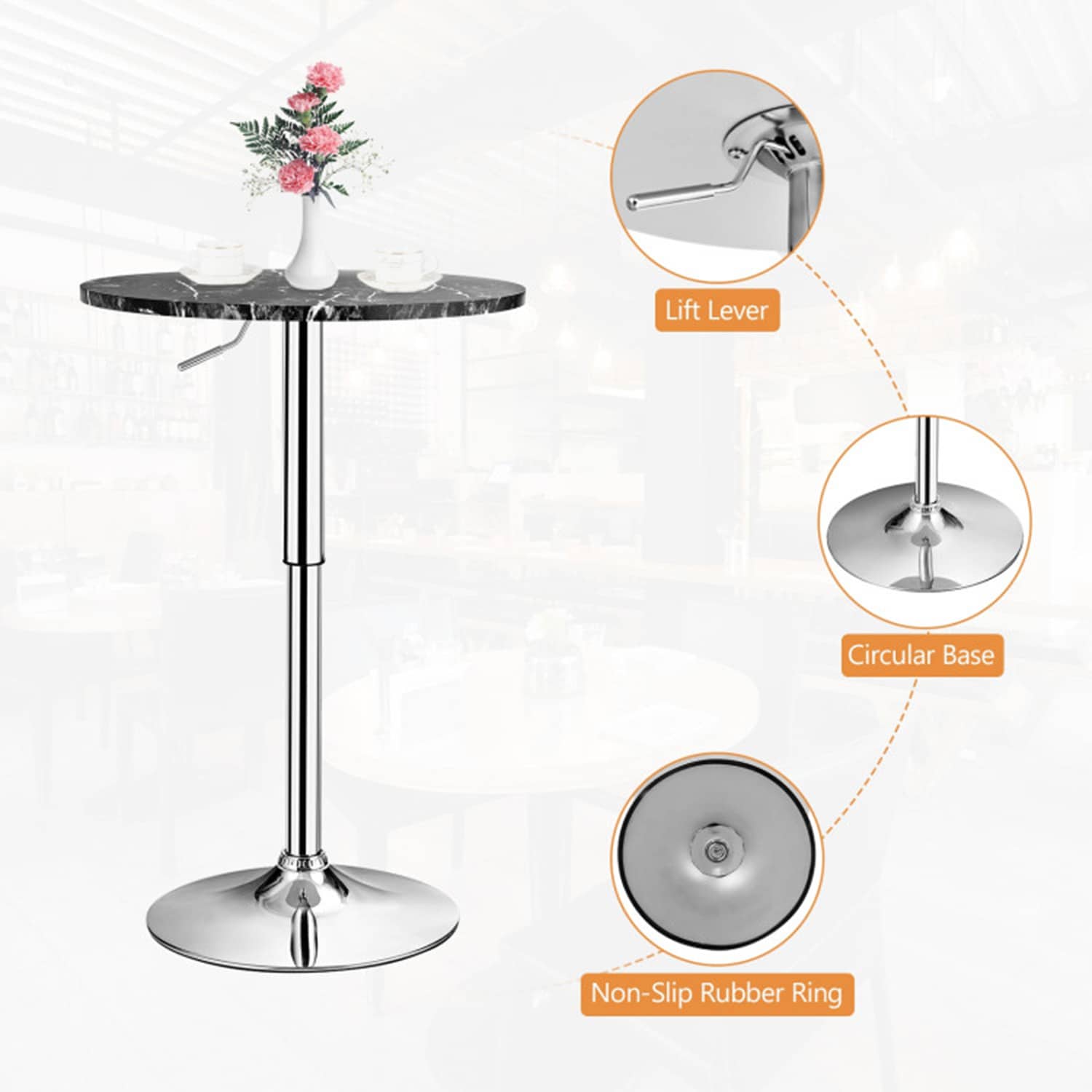 Mondawe MO-S238250 desks - View #7