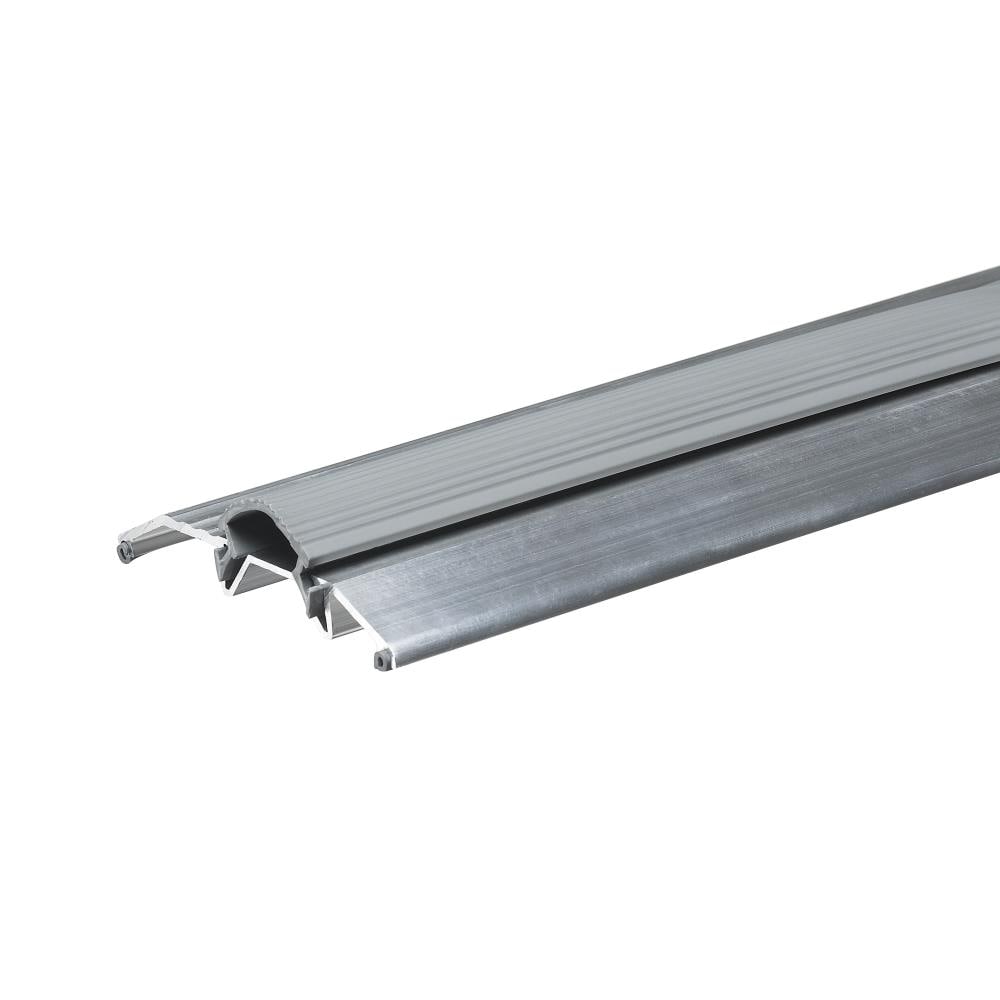 Frost King DT36/36A 36-in x 3.75-in Aluminum Door threshold (Install with Screws)