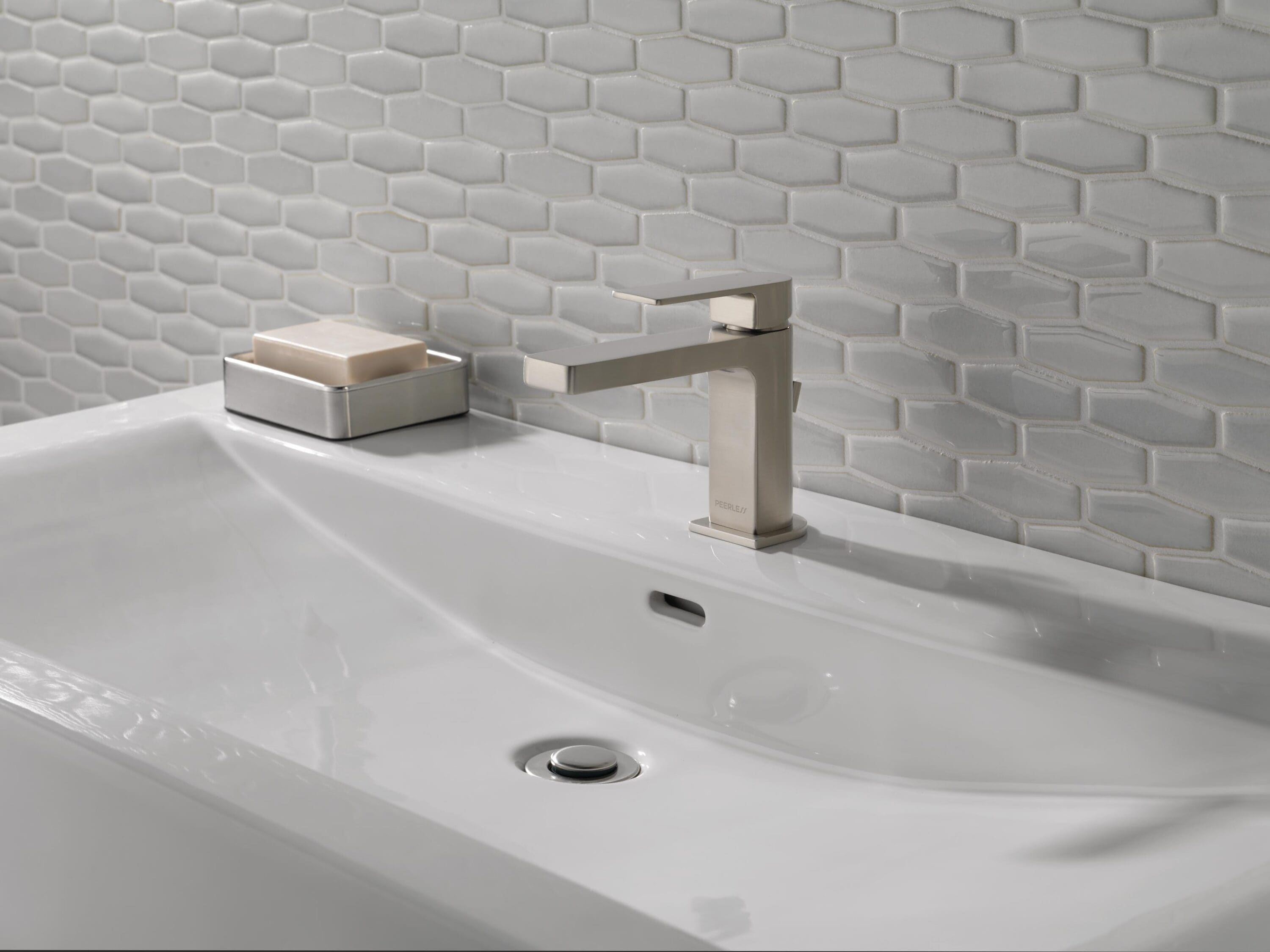 Peerless P1519LF-BN Lavatory-Faucets - View #5
