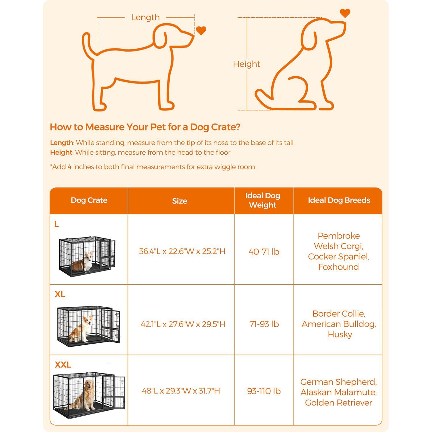 Slickblue D-SM-10B300DPPU Pet-Crates-Carriers - Thumbnail View #4