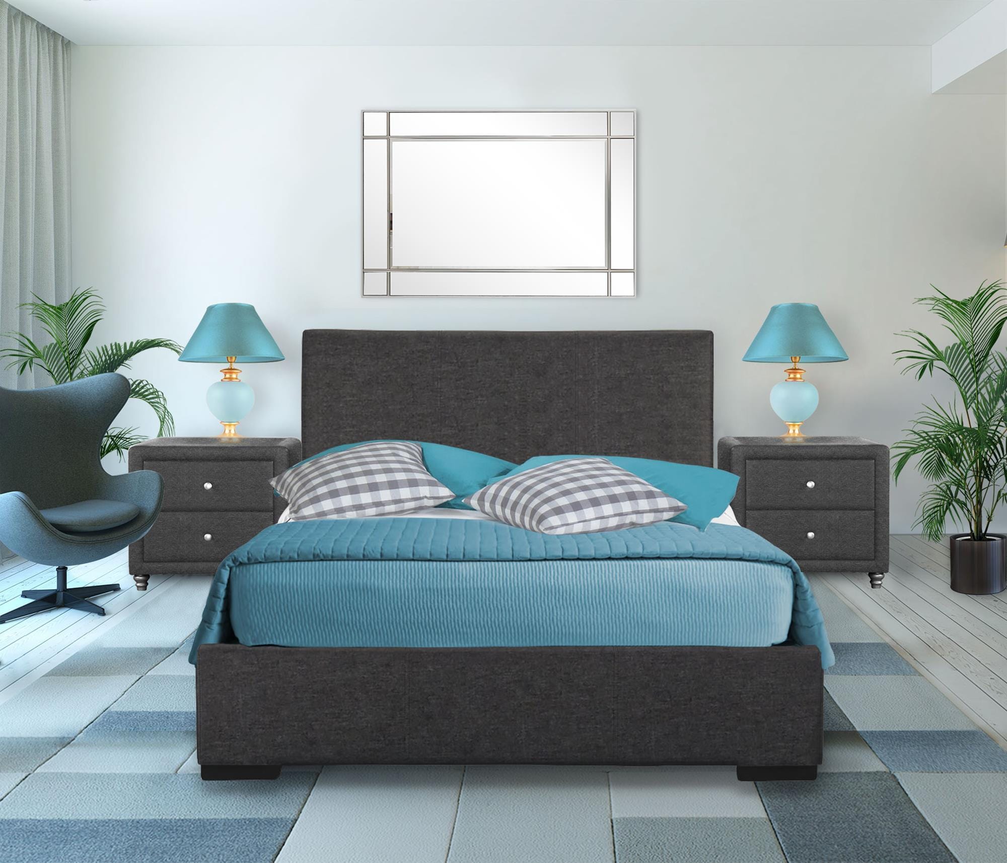 Camden Isle 86992 Bedroom-Sets - View #3