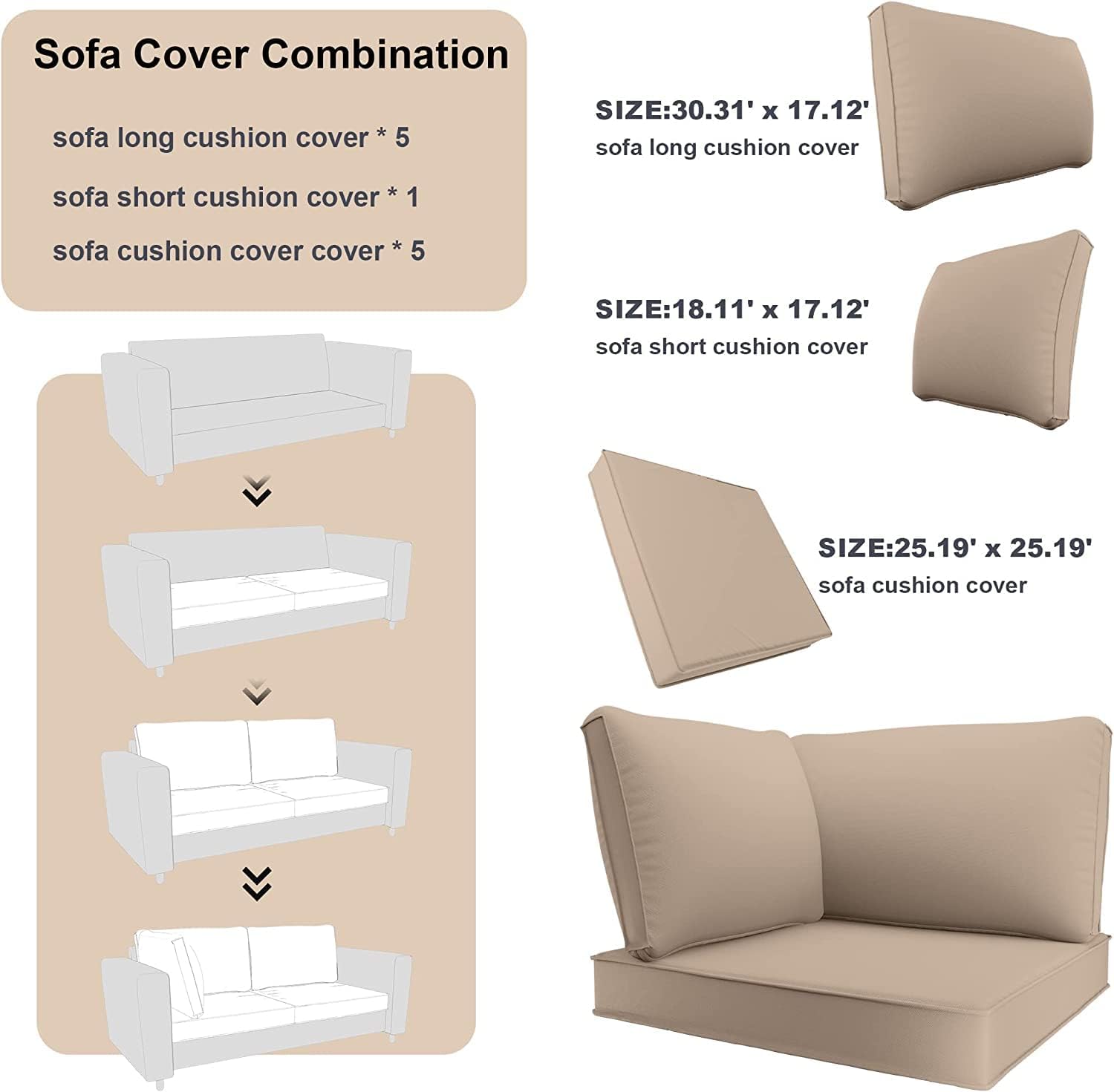 ALAULM LS-SHAFATAO-SAND carports - View #2