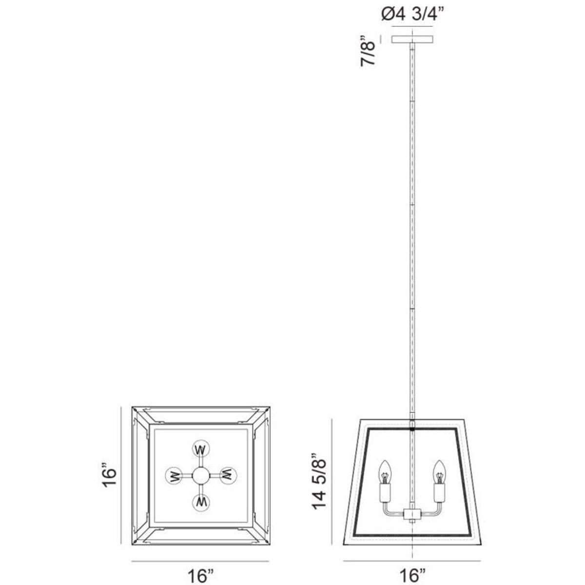 Matteo 2607307 Pendant-Lights - View #3