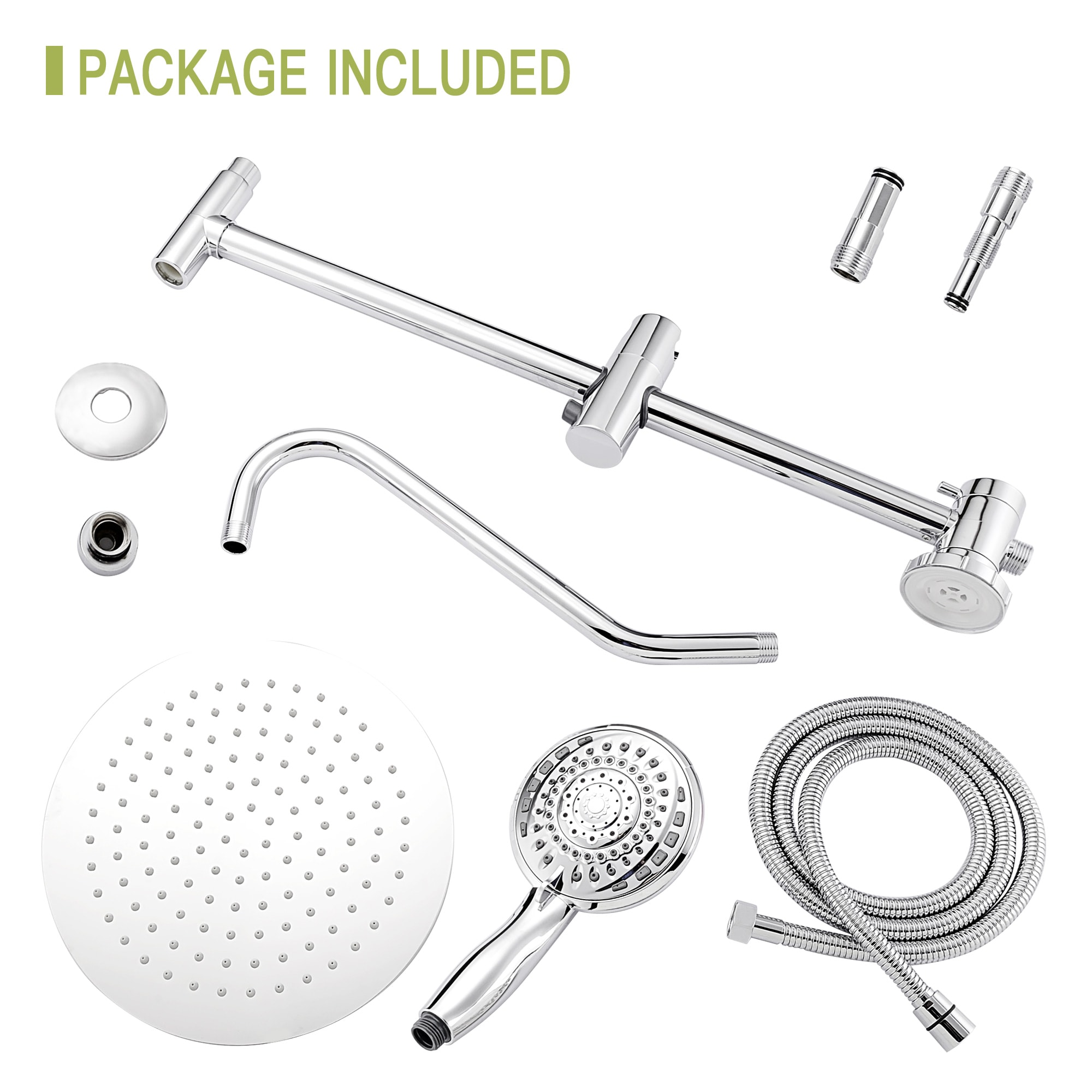 GRANDJOY TOBILI5184BN Kitchen-Faucets - View #8