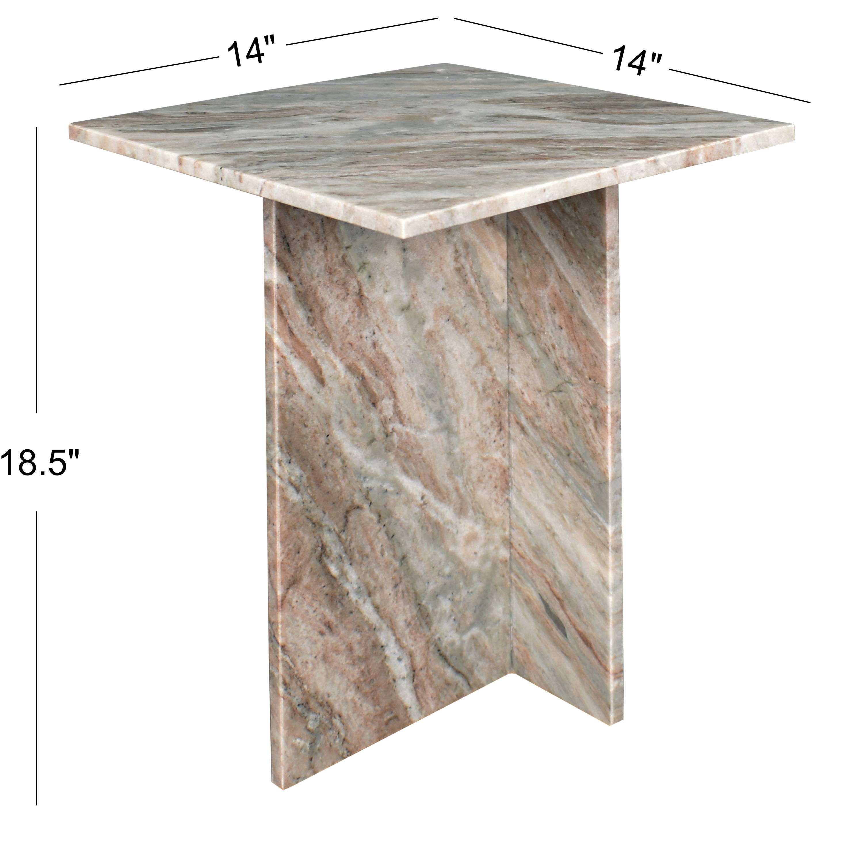 JONATHAN  Y MTB1104A End-Tables - View #4