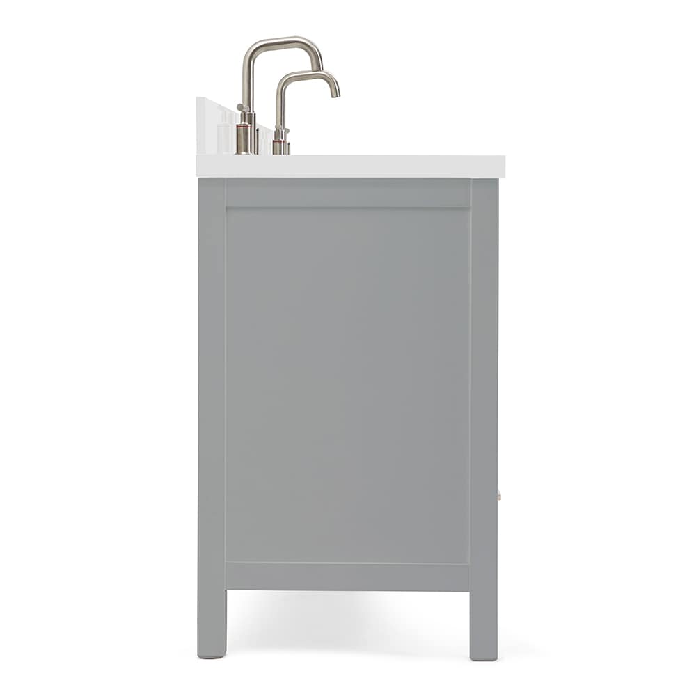 ARIEL A073DWQOVOGRY Bath-Vanity-Combo - View #4