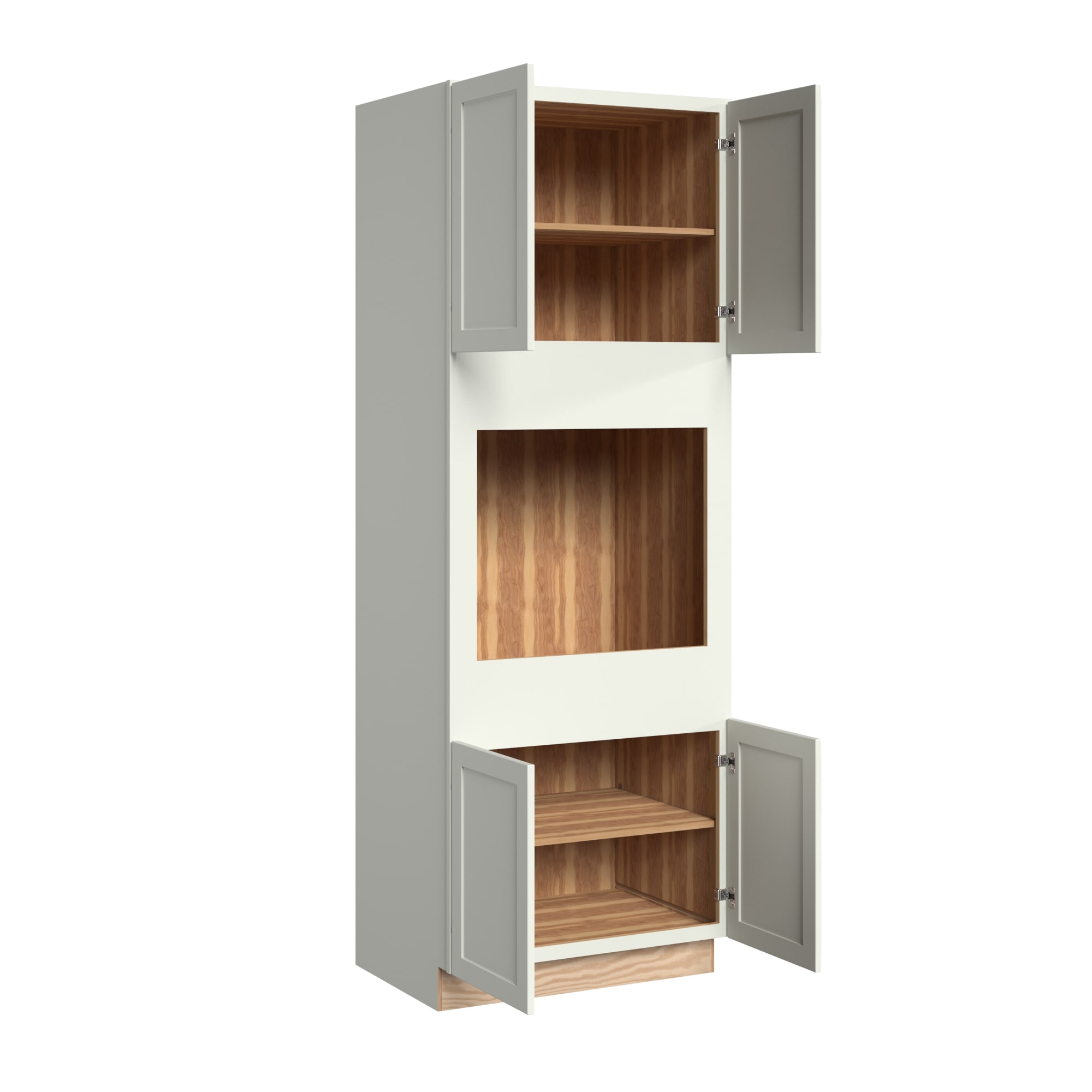 KraftMaid Momentum OC332493SG71 Cabinets-Kitchen - View #10