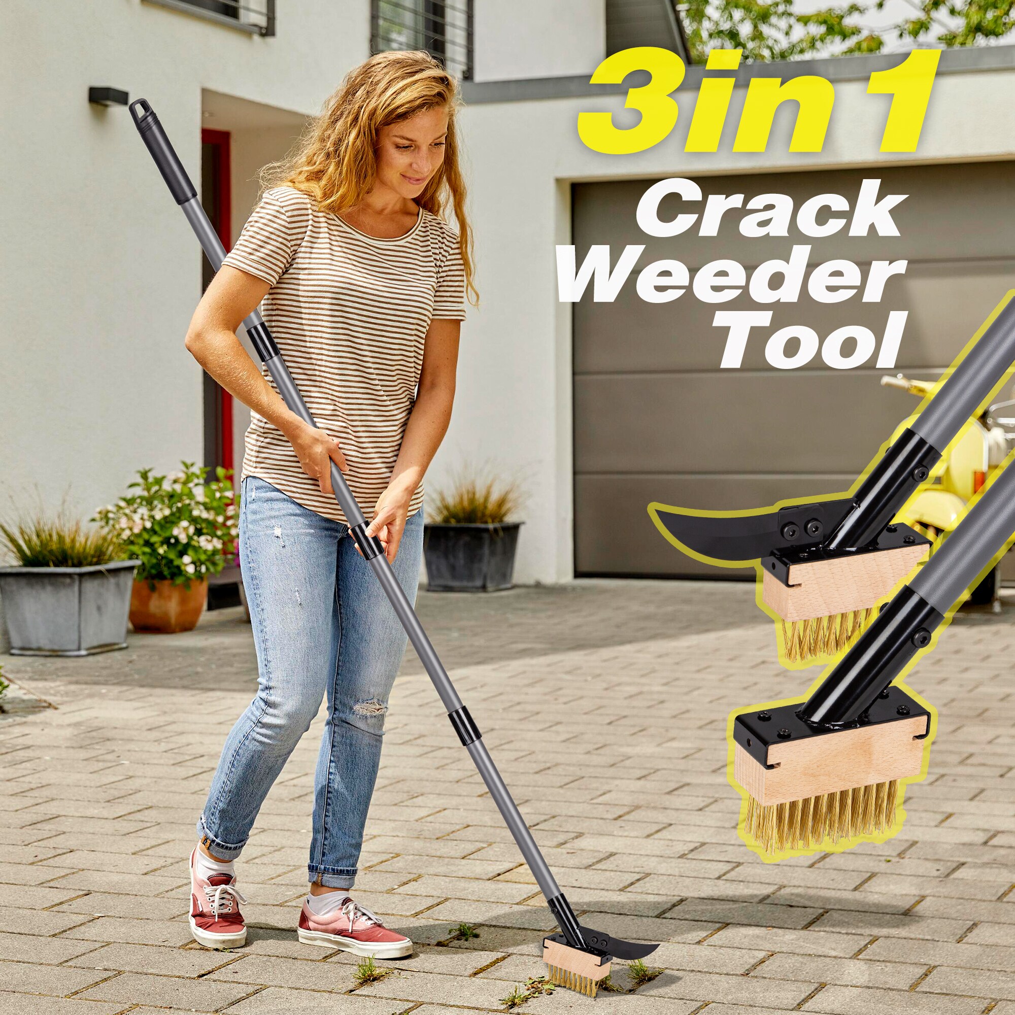 Walensee CCS-W001-LS Speciality-Garden-Hand-Tools - View #9