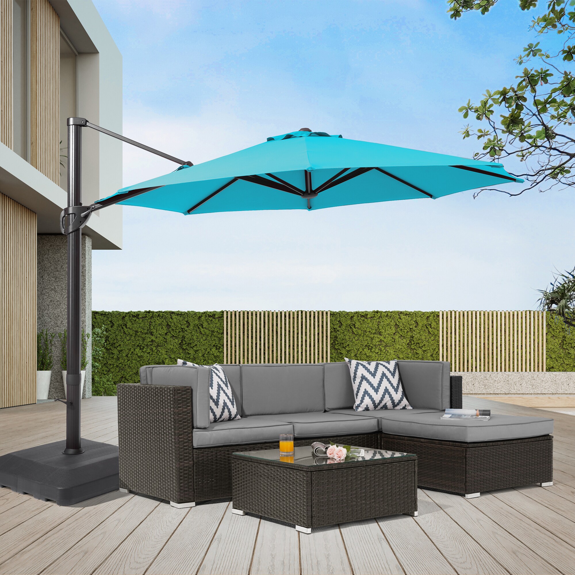 ACEGOSES LW-MCT-JC45LB Umbrellas-2 - View #2