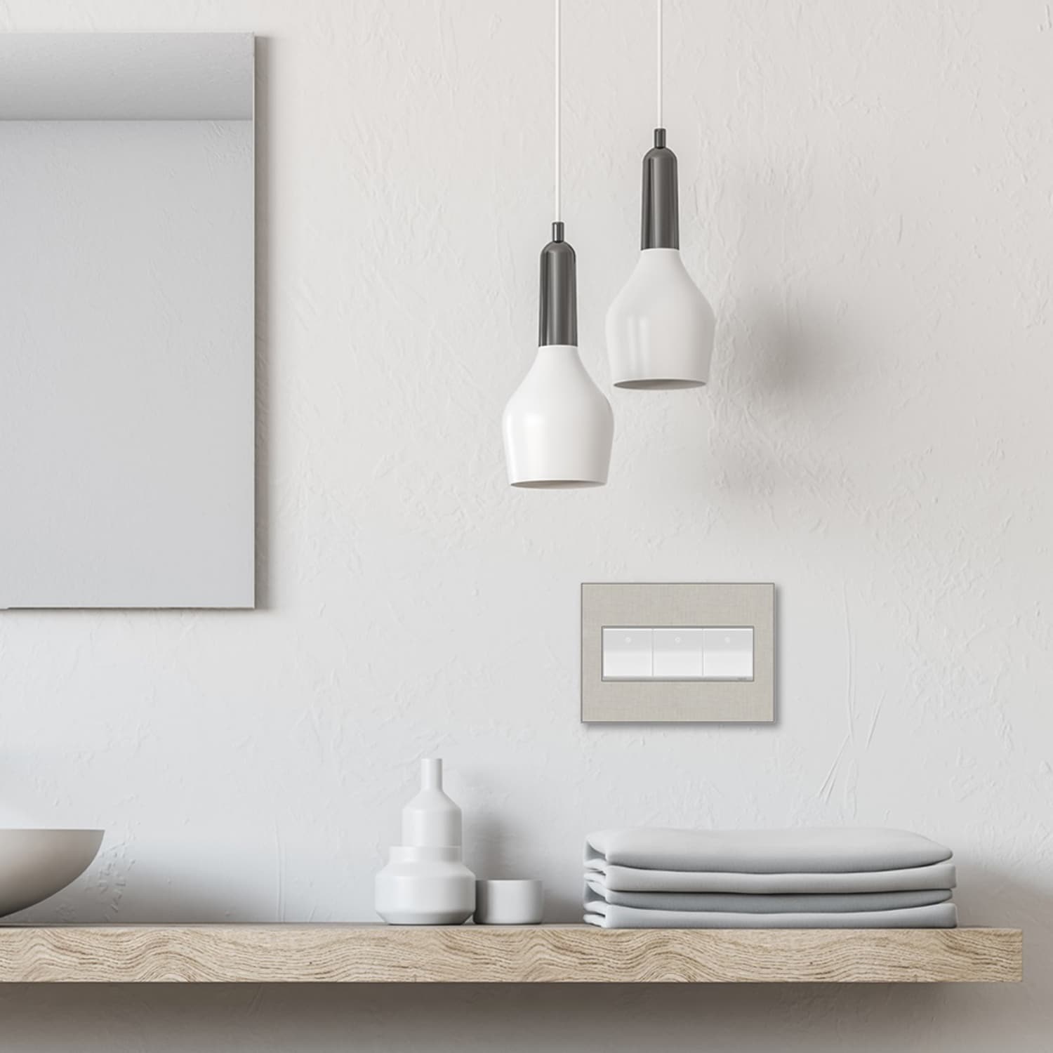 Legrand ASPD1532W277 Lighting-Controls - View #7