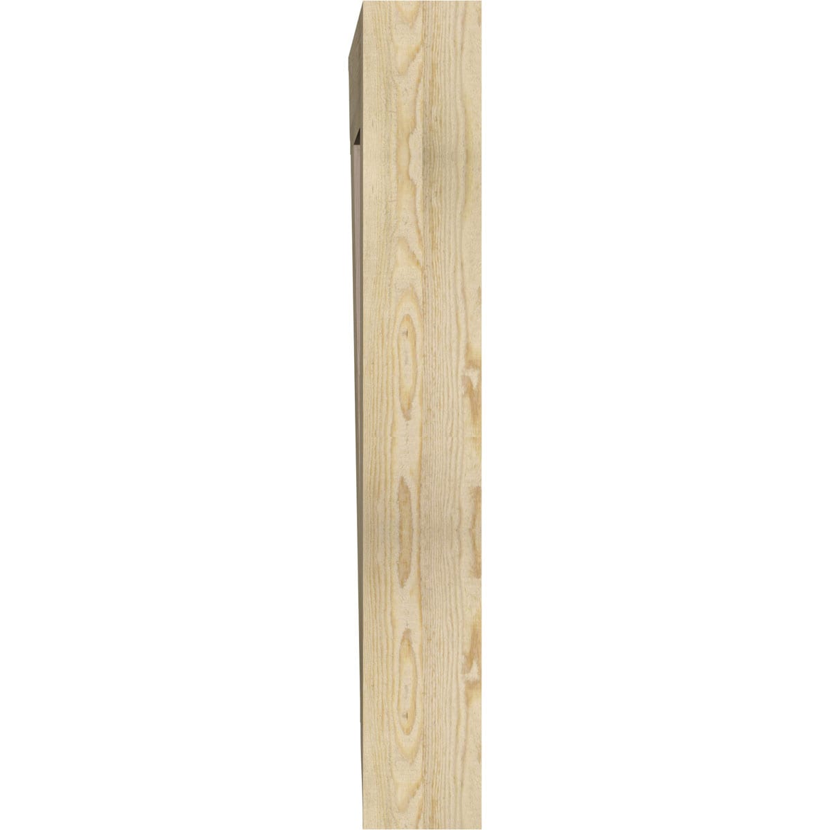 Ekena Millwork BKT06X34X42BOA01RDF Exterior-Brackets-Braces - View #4