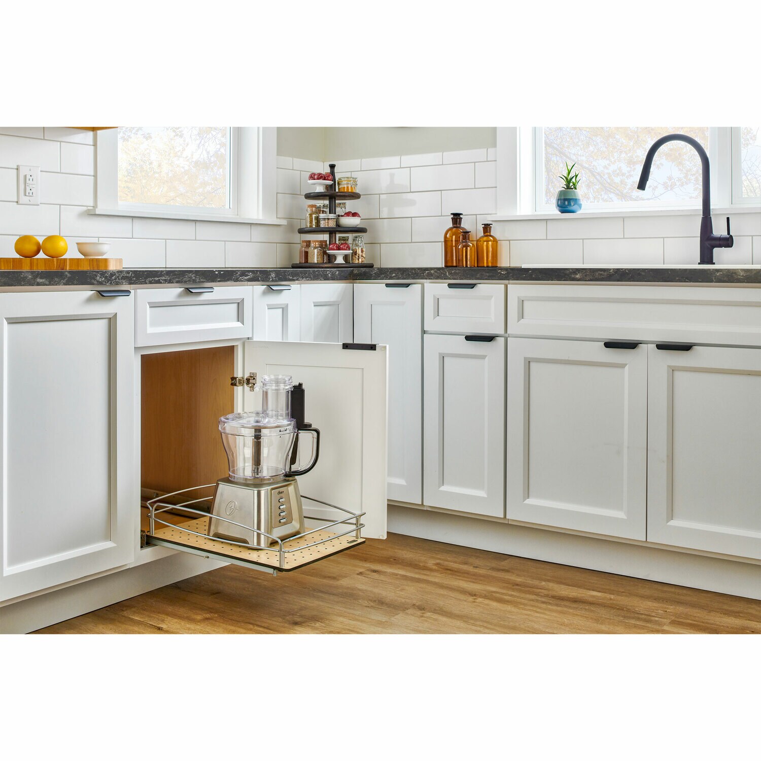 Rev-A-Shelf 397697 Pull-Out-Cabinet-Baskets - View #3