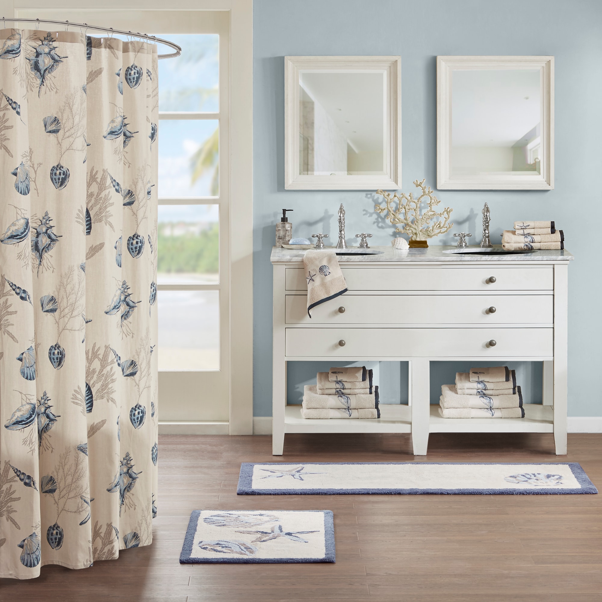 Madison Park MP72-5842 Bath-Rugs - View #2