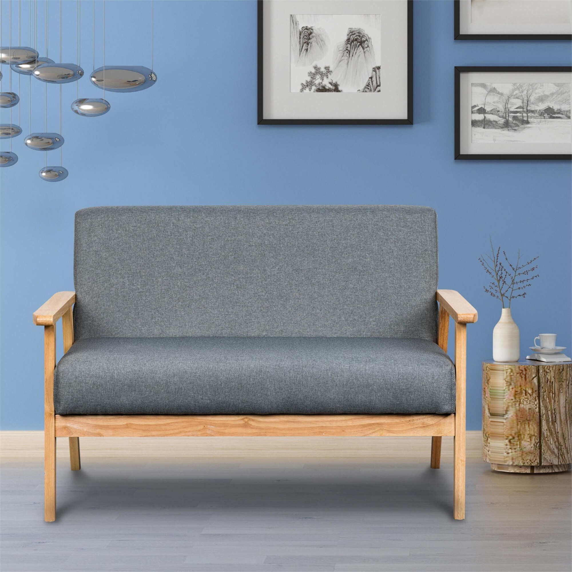 Dimakai DK-LI-78461 Sofas-Loveseats - View #2