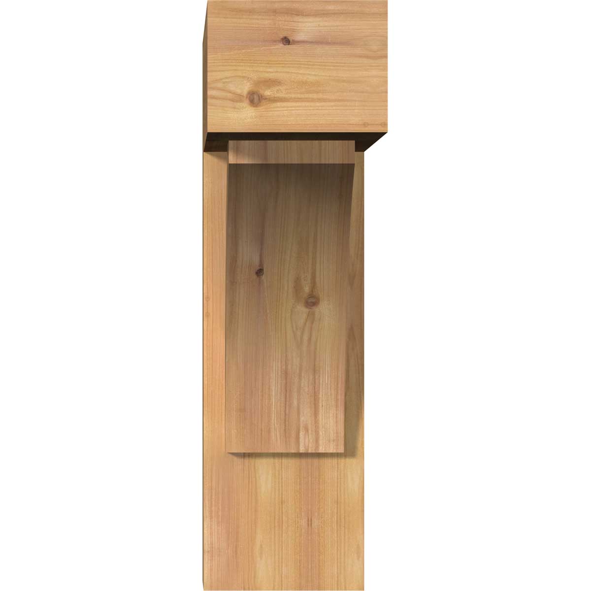 Ekena Millwork 1463971 Exterior-Brackets-Braces - View #2