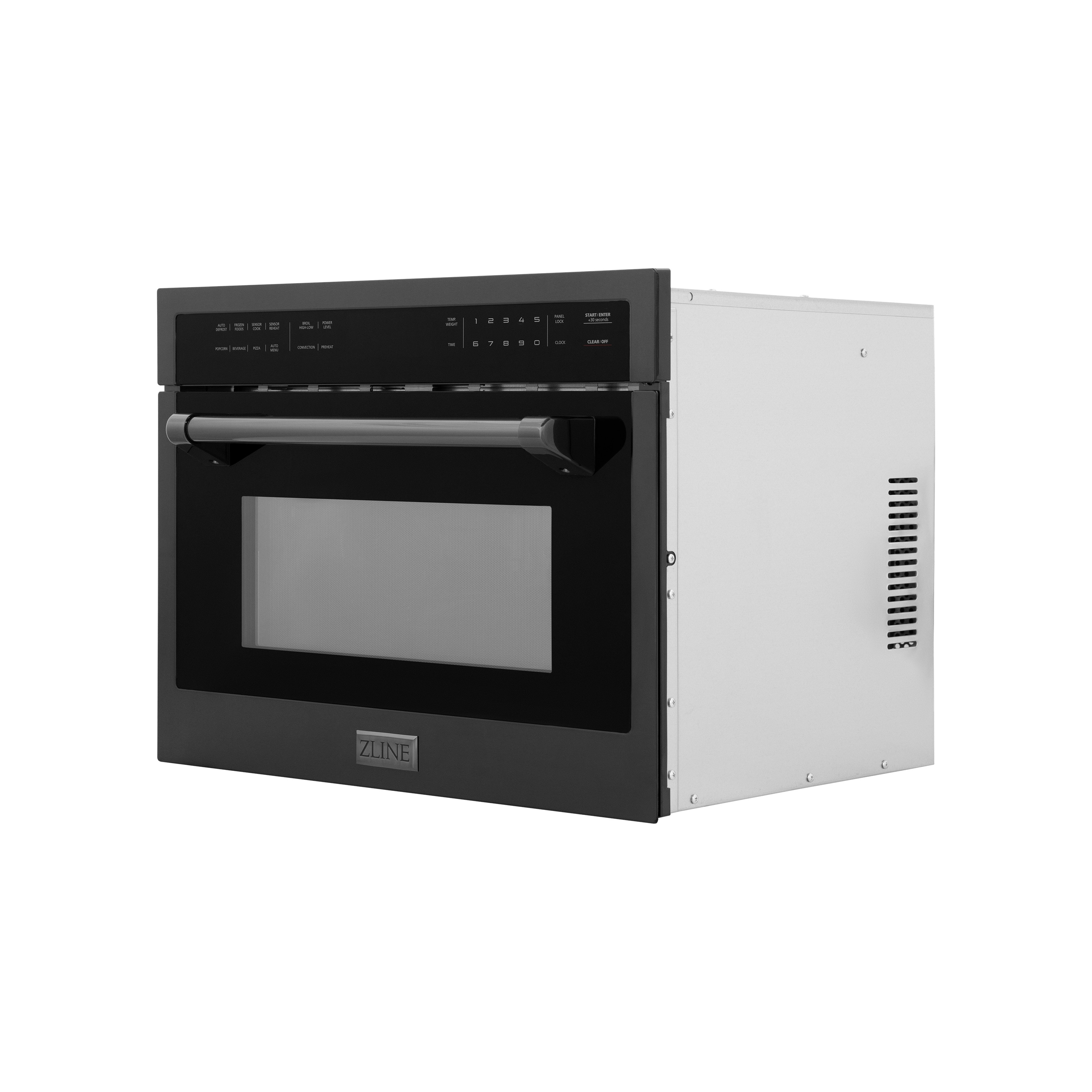 ZLINE KITCHEN & BATH MWO-24-BS m050359 - View #3