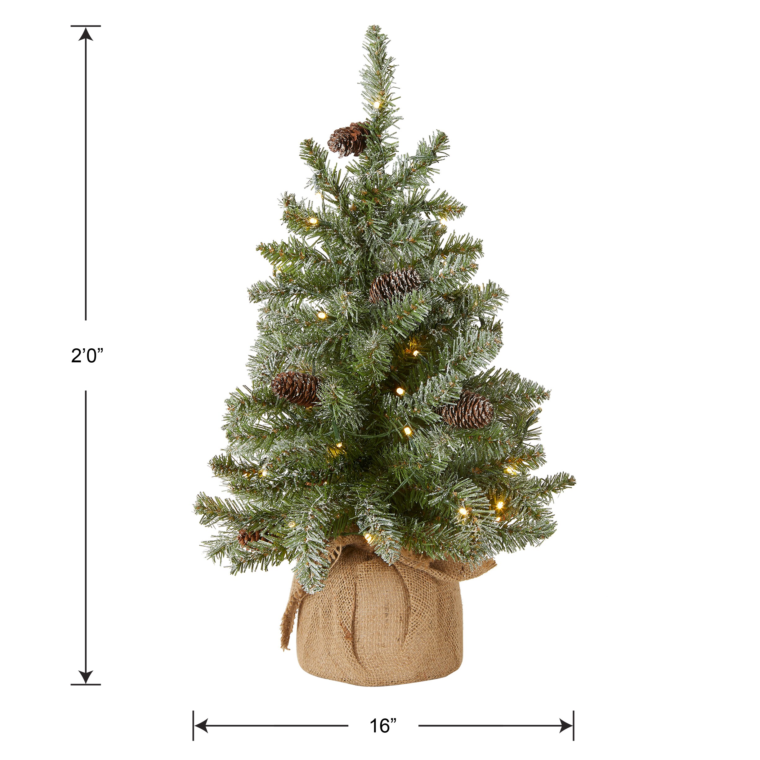 National Tree Company SR1-328-20-B1 Artificial-Christmas-Trees - View #12