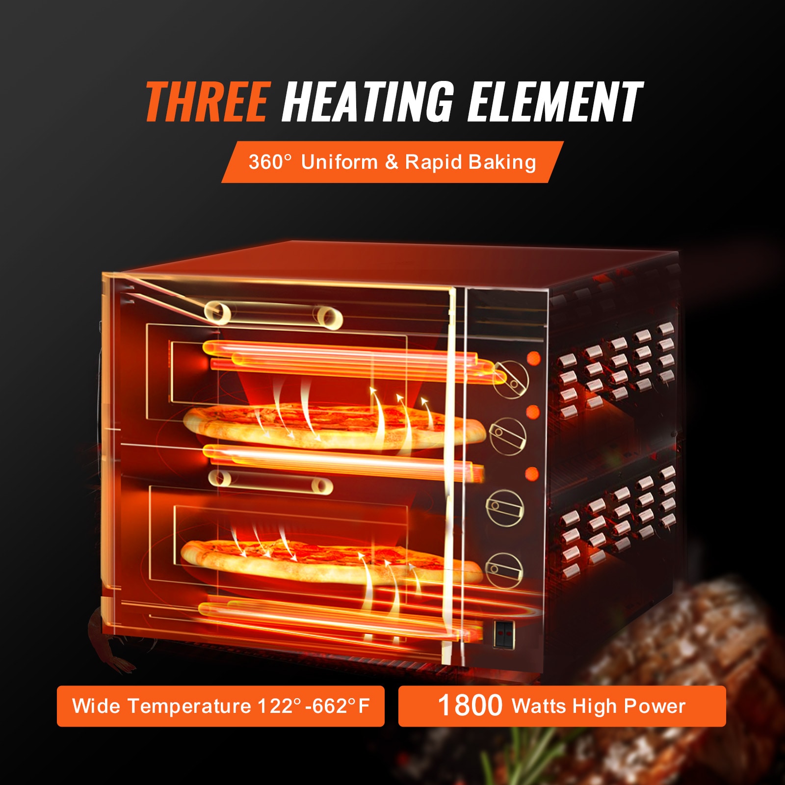 SVOPES SVOPESFMDRPSL06877V1 Outdoor-Pizza-Ovens - View #4