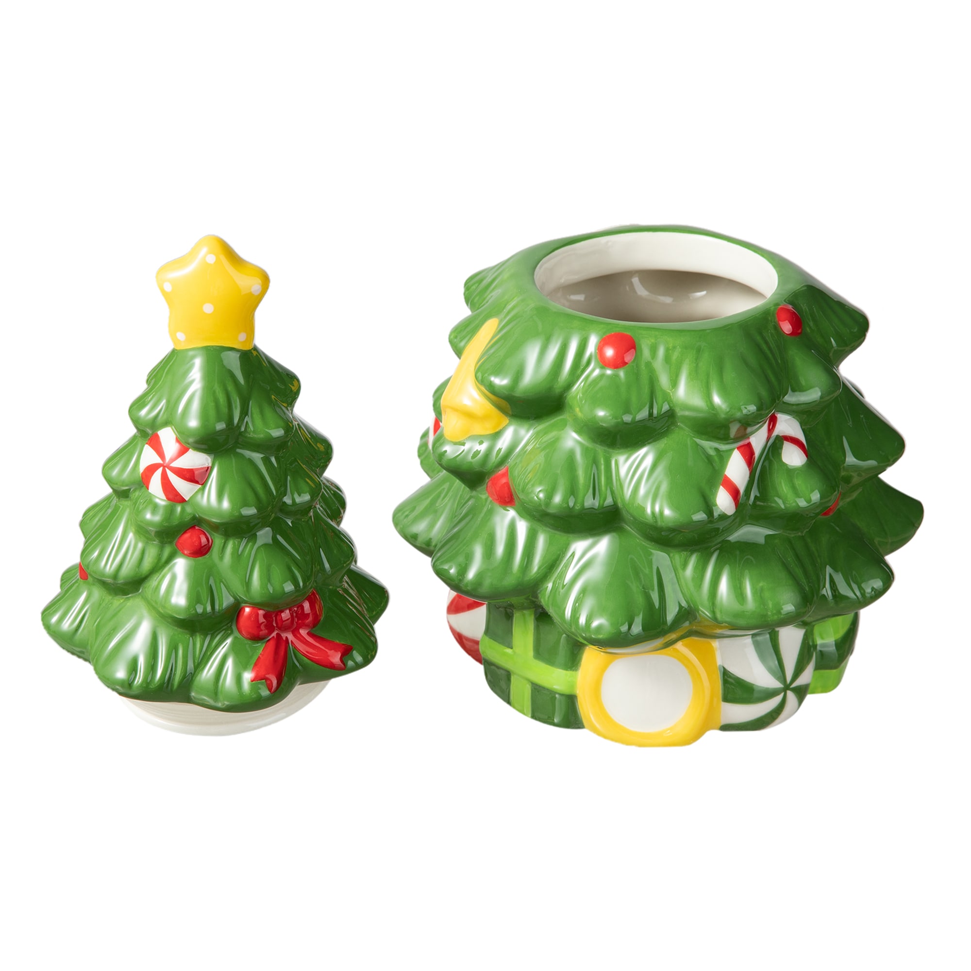 Glitzhome 2040400004 Table-Christmas-Decorations - View #3