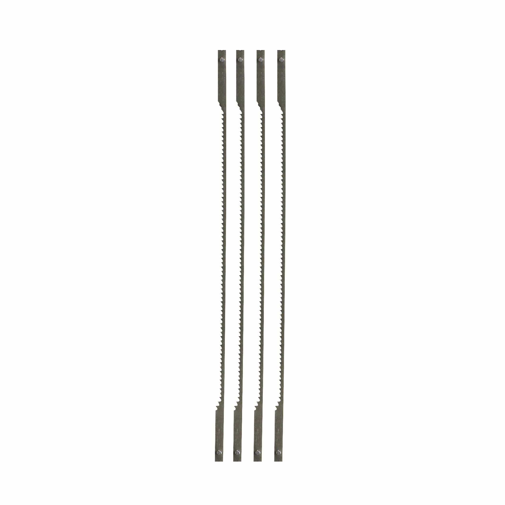 Olson Coping Saw Blades Fine 6-1/2 in. x 20 TPI, 12-Pack