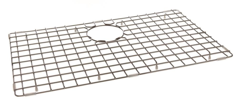 Franke Planar 8 17-in x 28-in Stainless Steel Sink Grid at Lowes.com