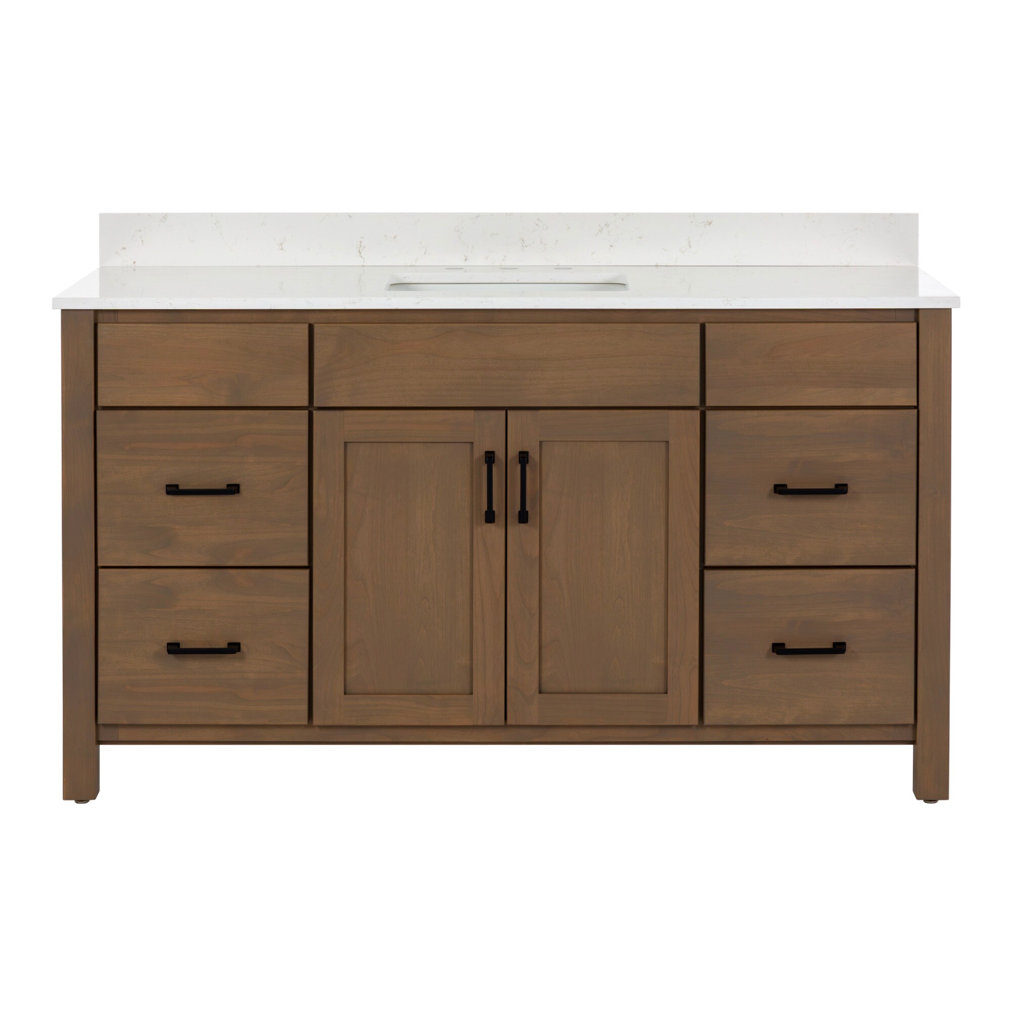 Diamond C60W30375 Bath-Vanity-Combo - View #3