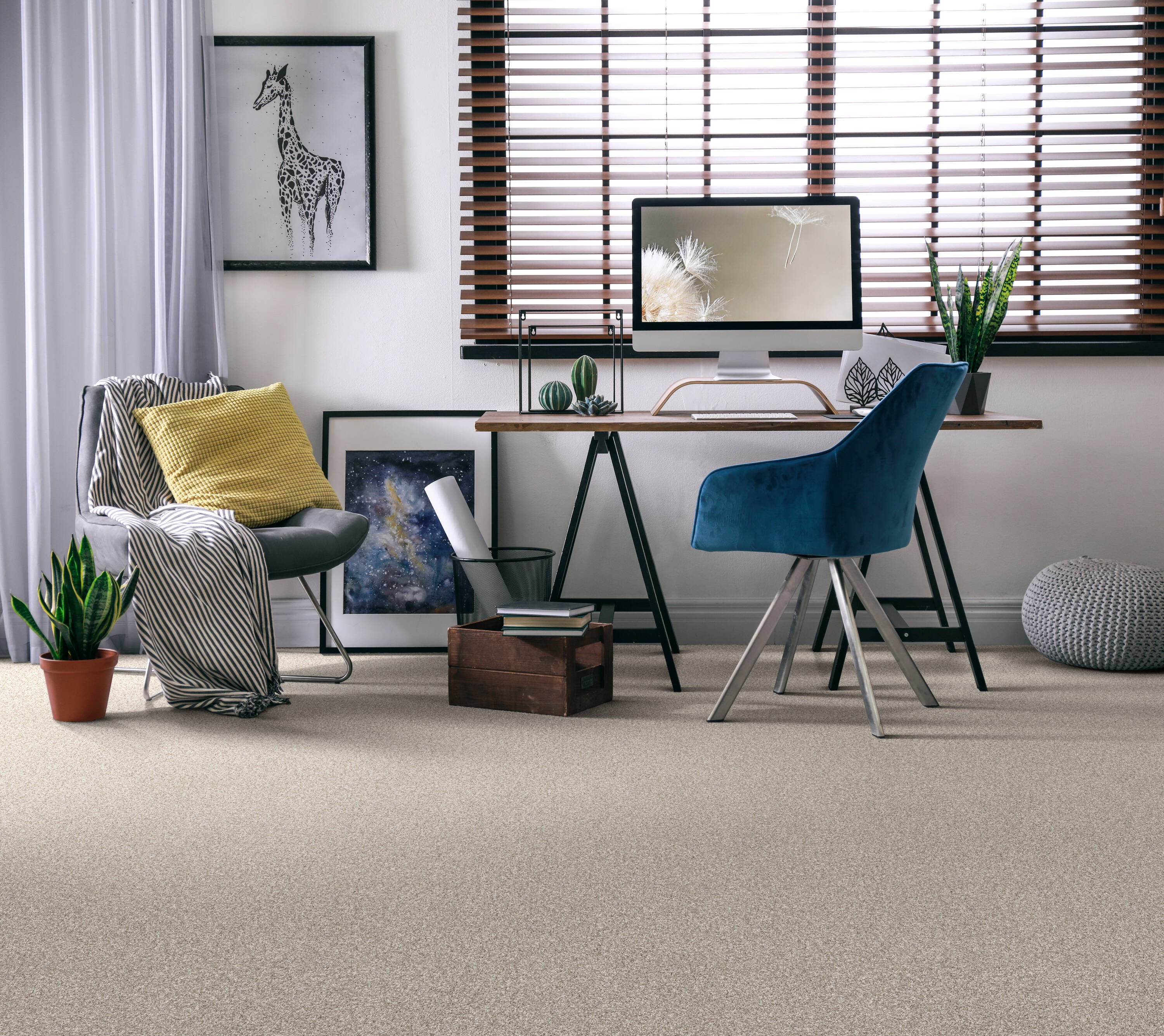 STAINMASTER PetProtect 7L86000151 Carpet-Panel - View #3