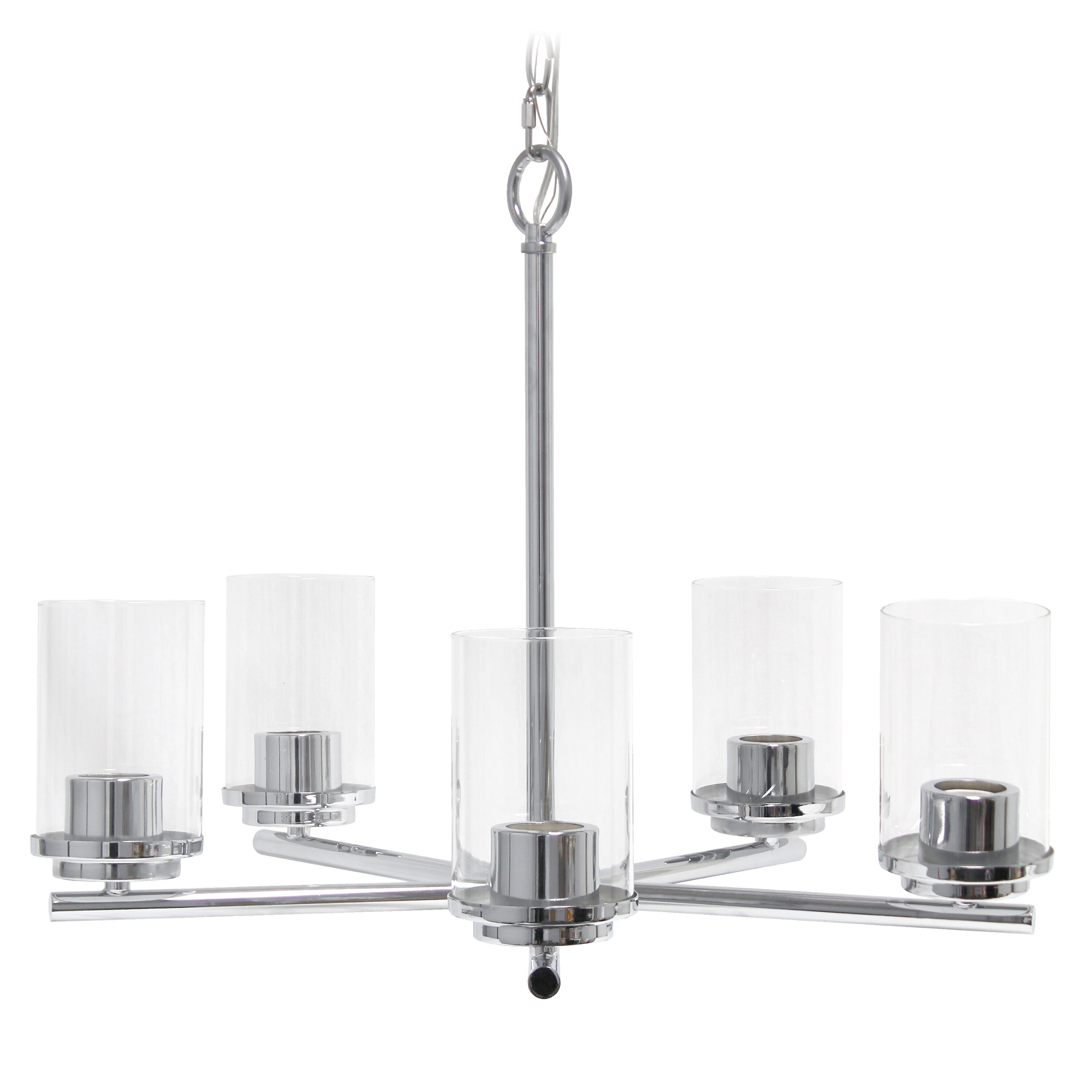 Lalia Home LHP-3013-CH Pendant-Lights - View #6
