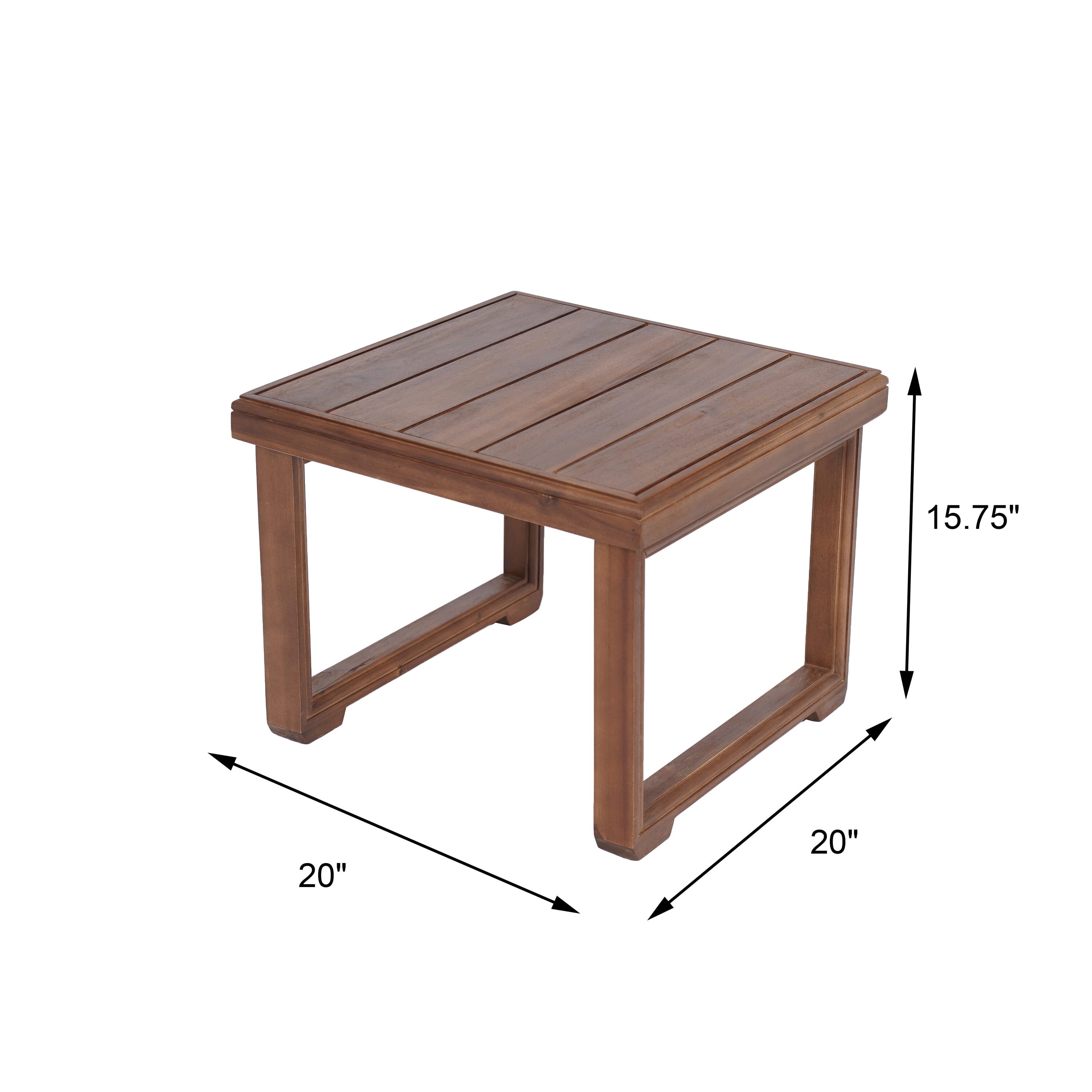 Christopher Knight Home 339976 Patio-Tables - View #3