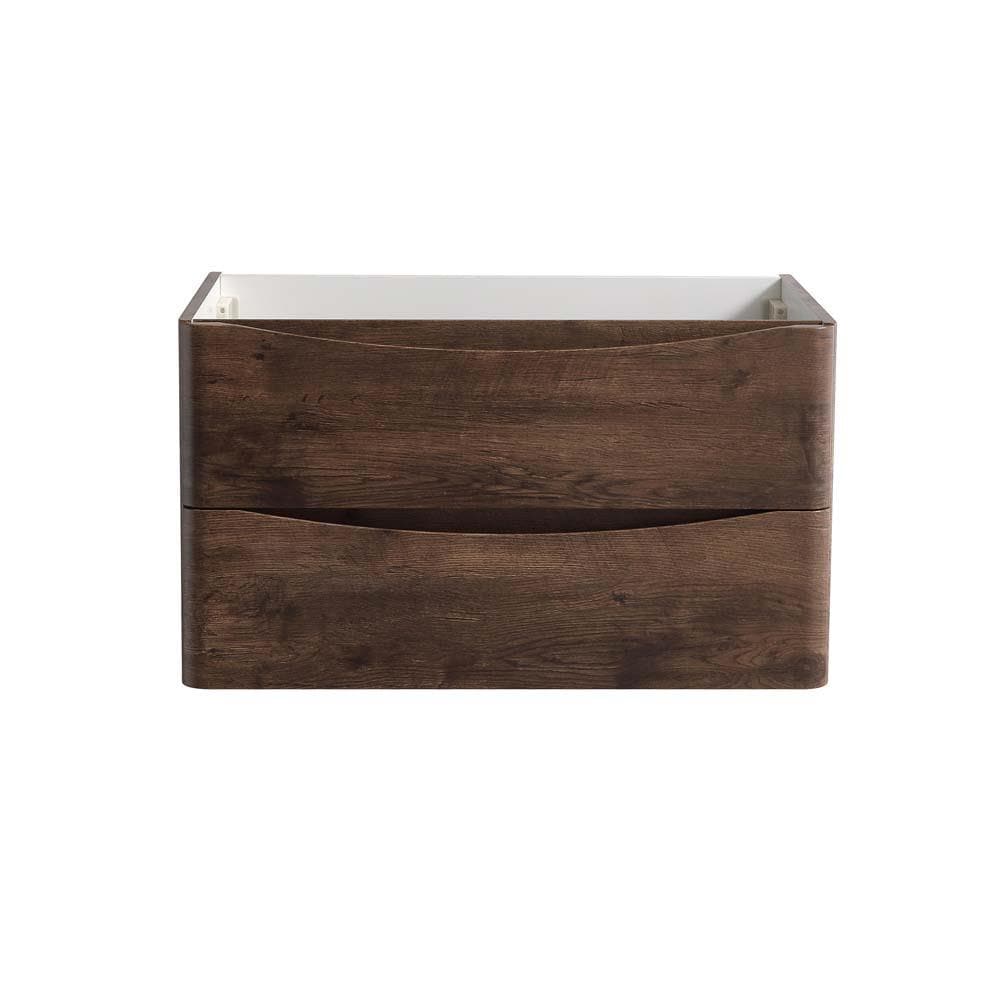 Fresca FCB9032RW Tuscany 33-in Rosewood