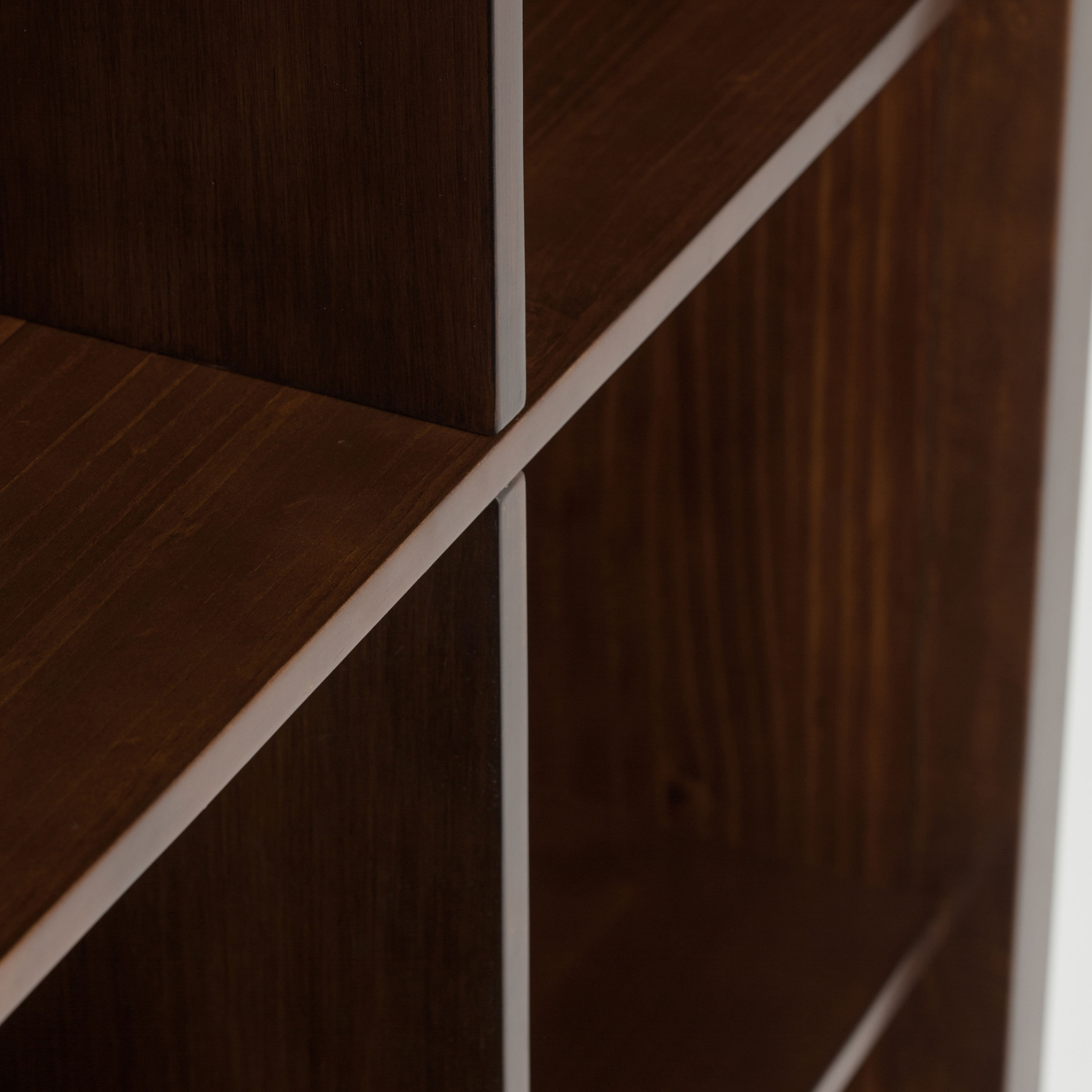Simpli Home AXCRART21-RUS bookcases - View #4