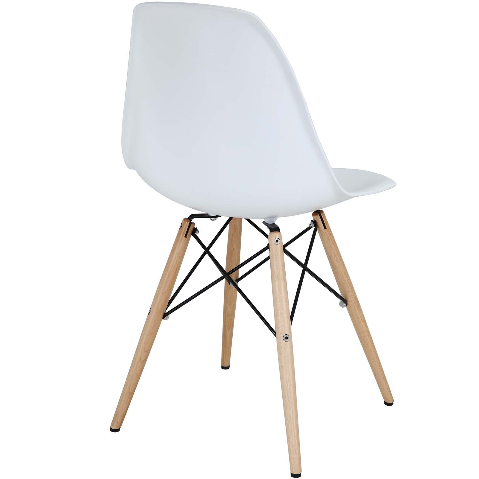 Modway EEI-928-WHI Dining-Chairs - View #3